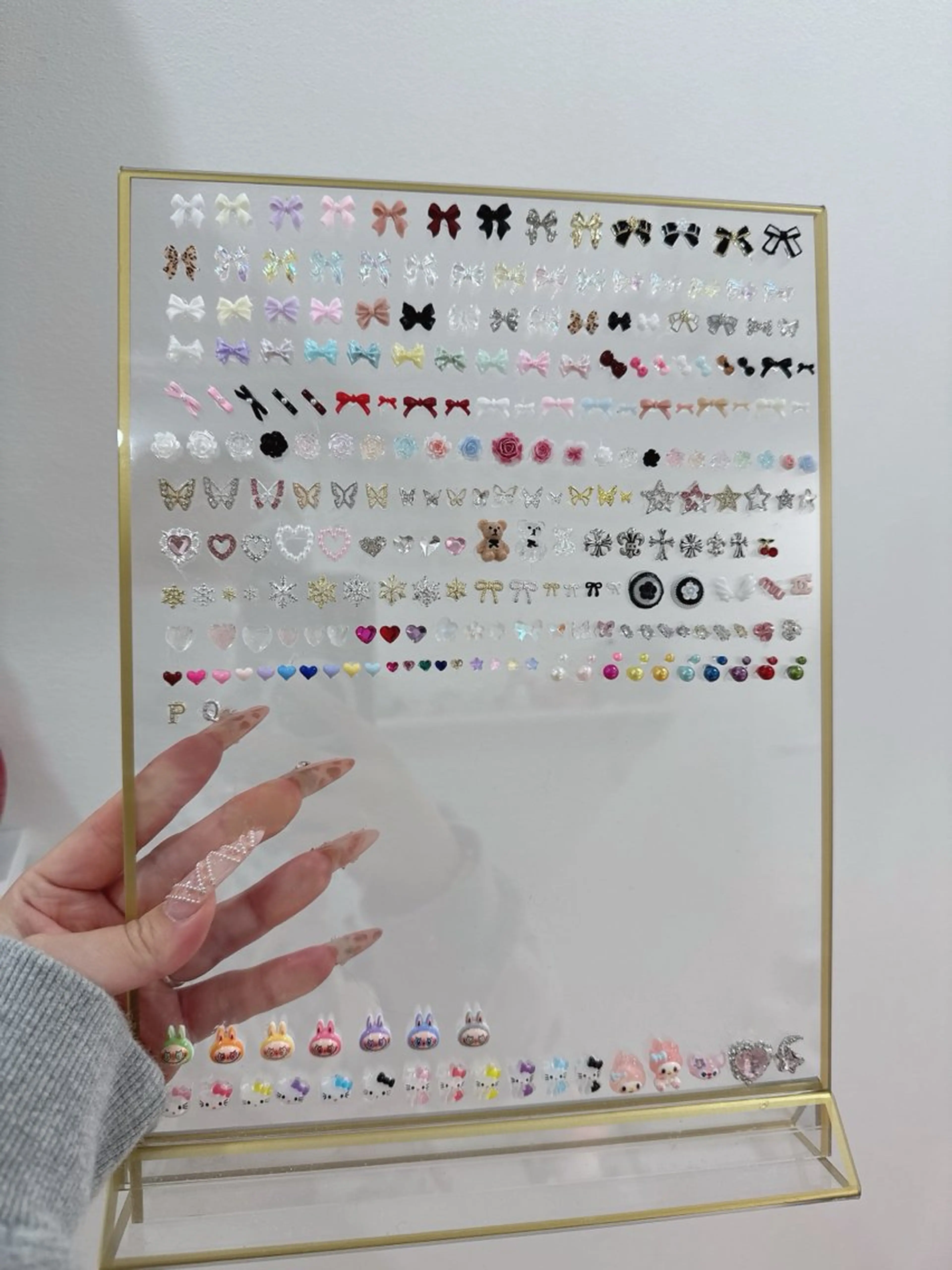 𓂃🎀𓈒𓏸 megumiのネイルデザイン