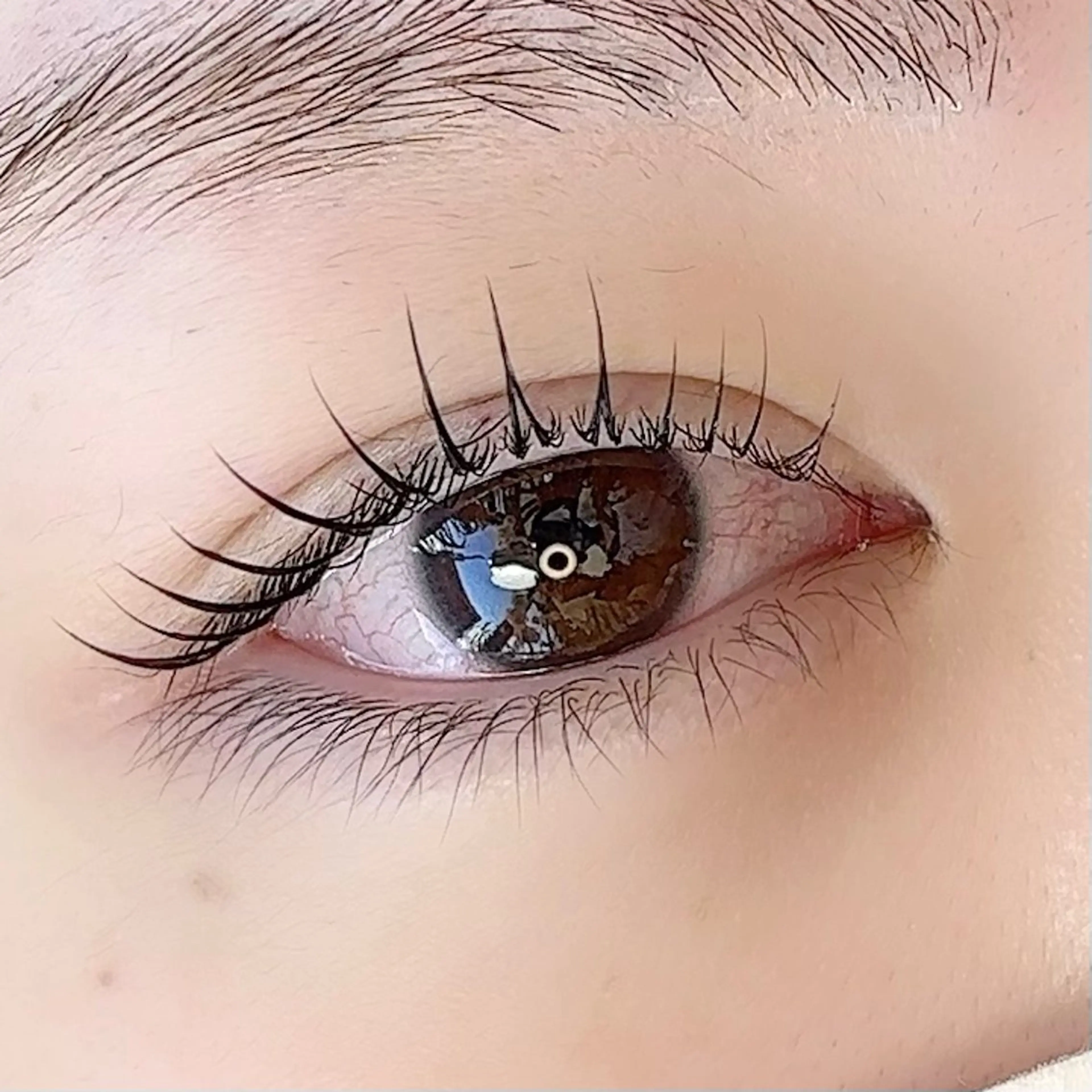 マツエク・マツパ マツパ オアラテ仙台店💖 辻川凜のマツエク・マツパデザイン