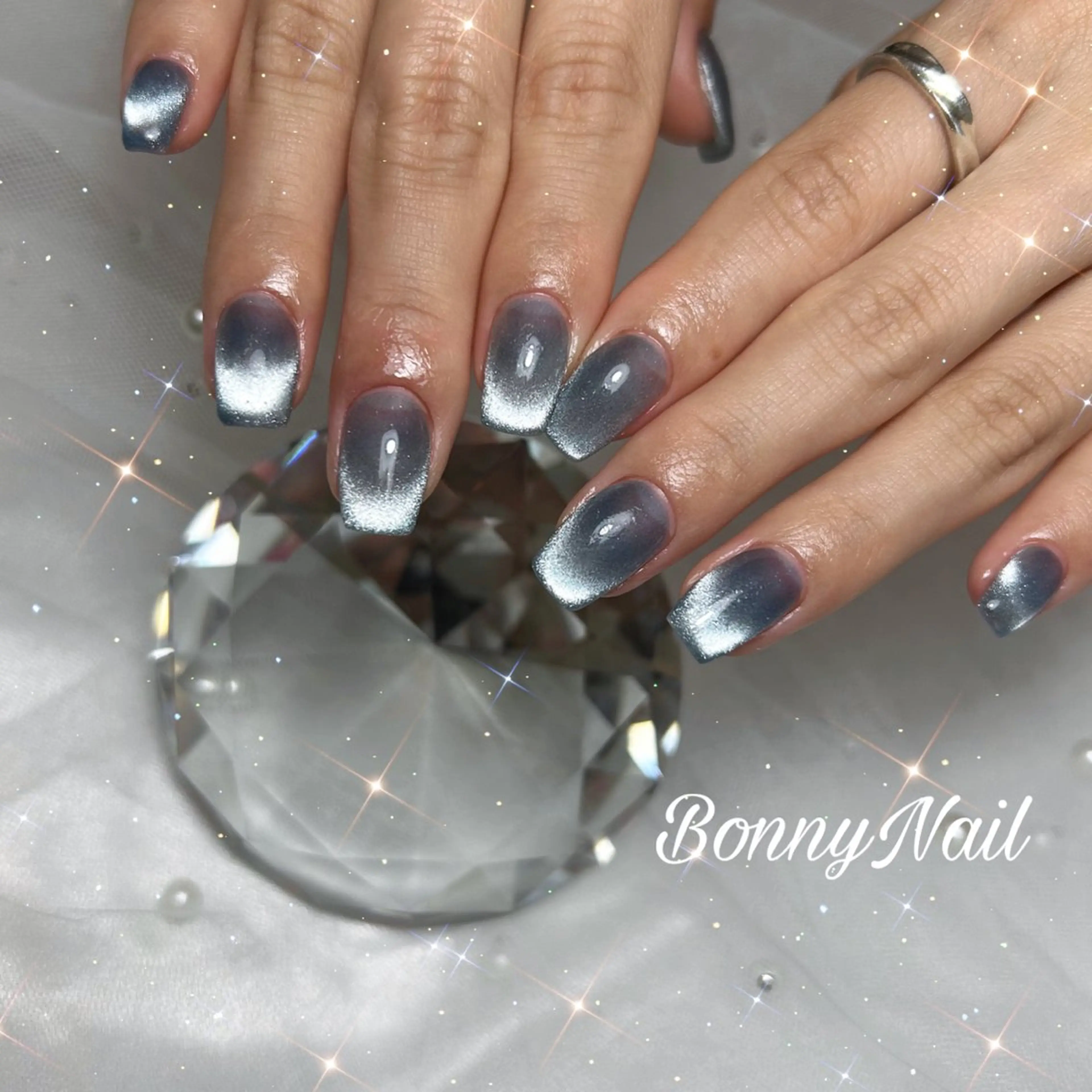 ネイル ハンドネイル Bonny Nailのネイルデザイン