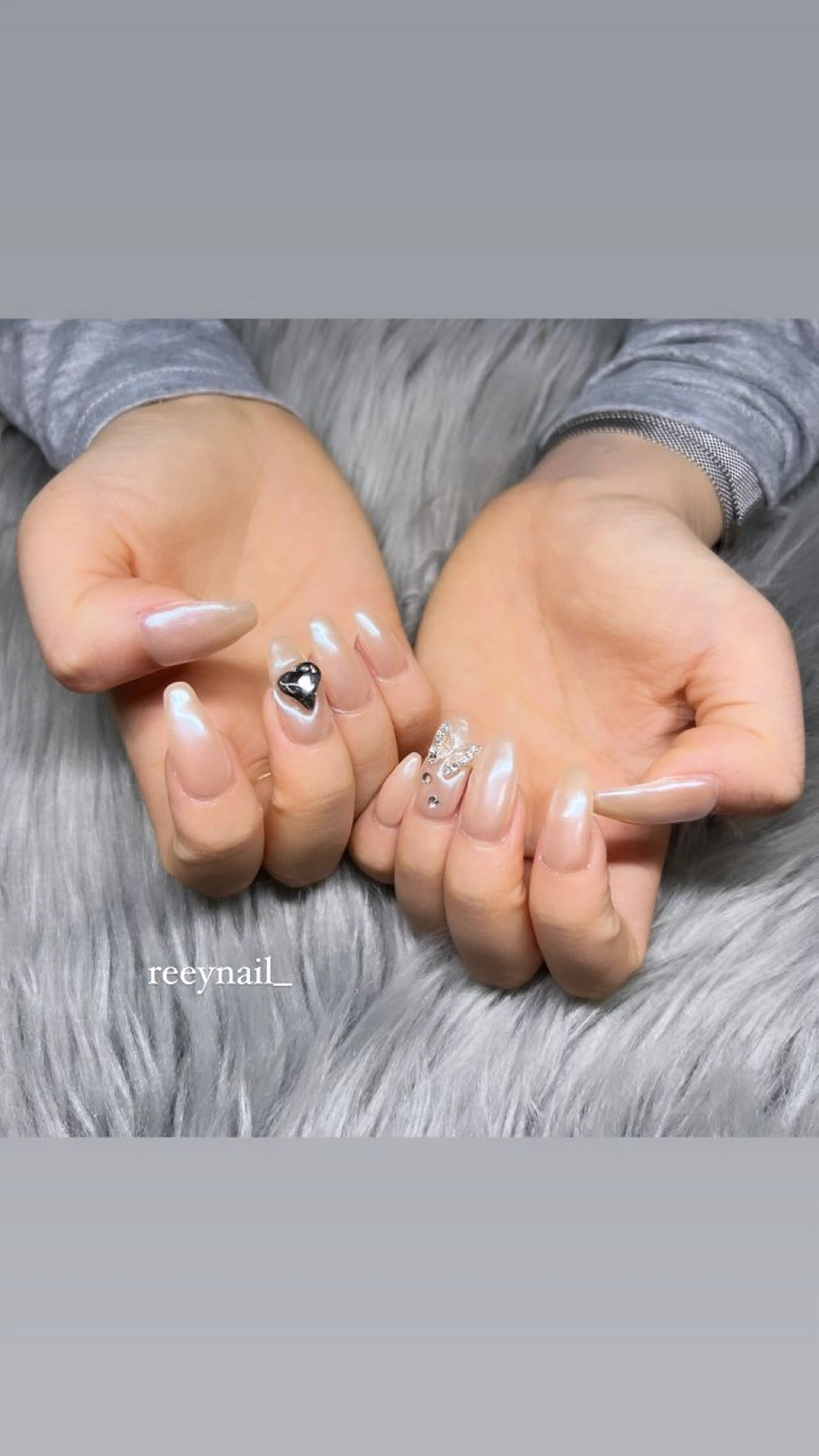 ネイル ハンドネイル ulysses nailsalonのネイルデザイン