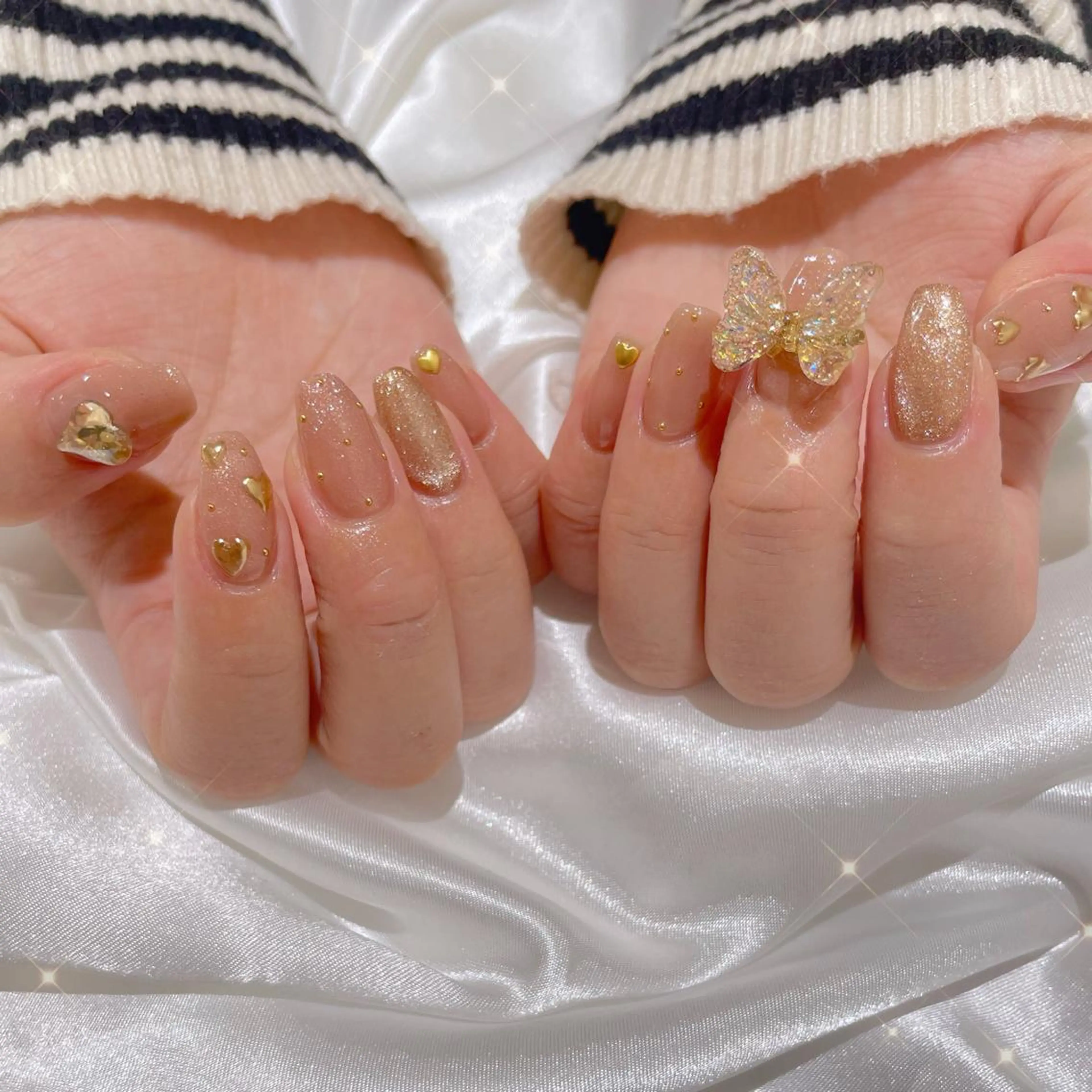 ネイル ハンドネイル Sato nanakaのネイルデザイン