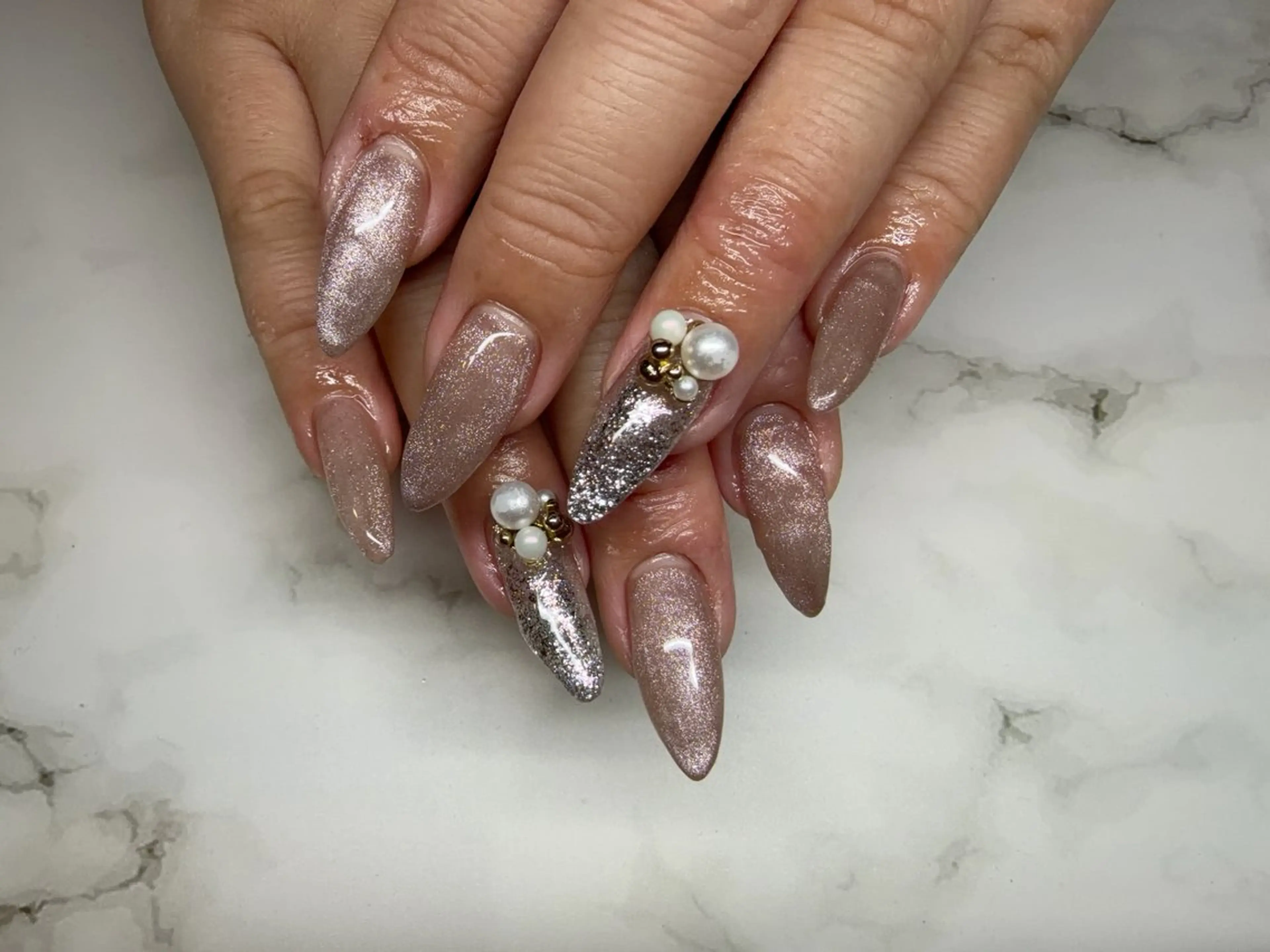 ネイル ハンドネイル mona nailのネイルデザイン