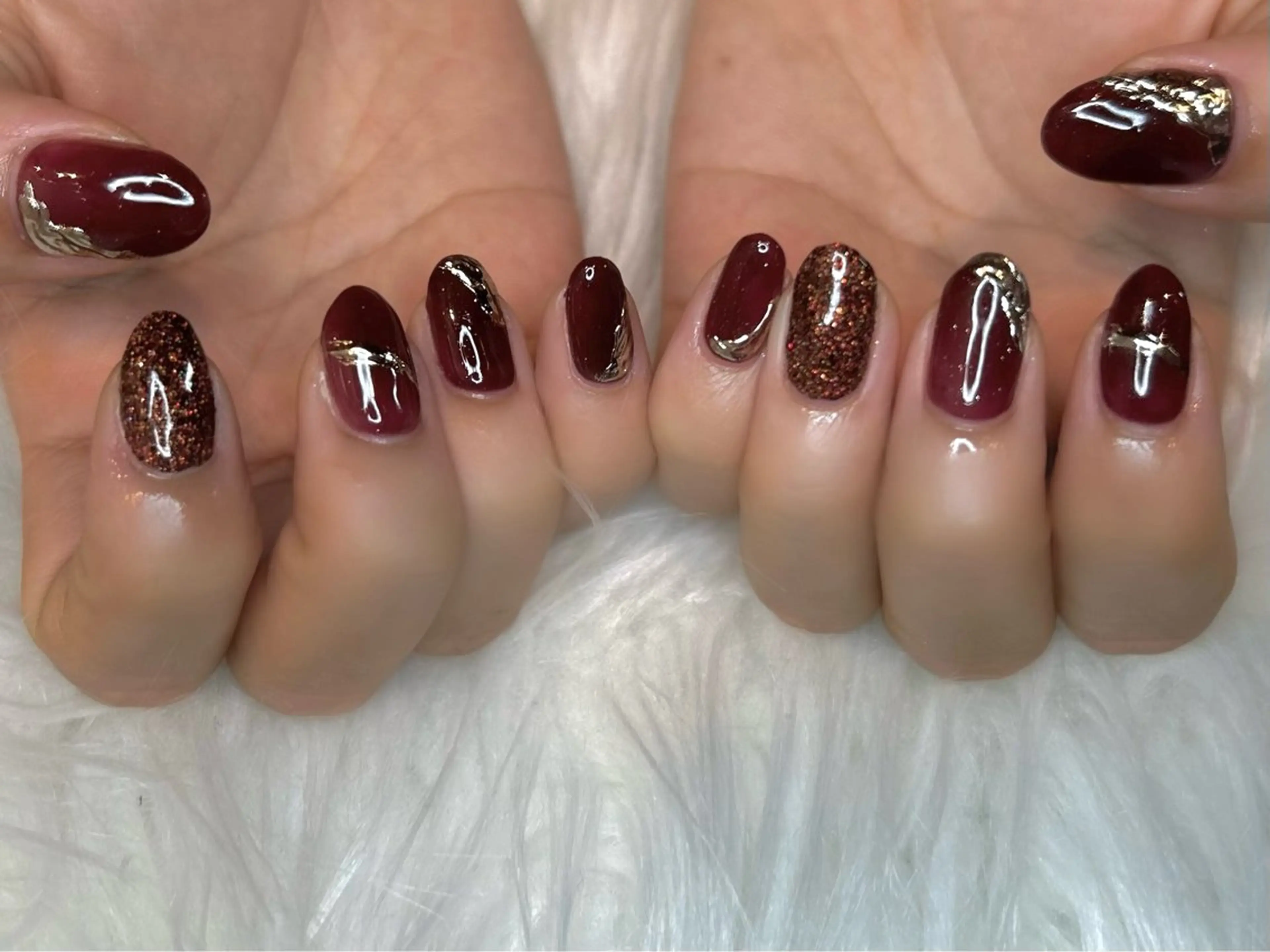 ネイル のらねこ Reiのネイルデザイン