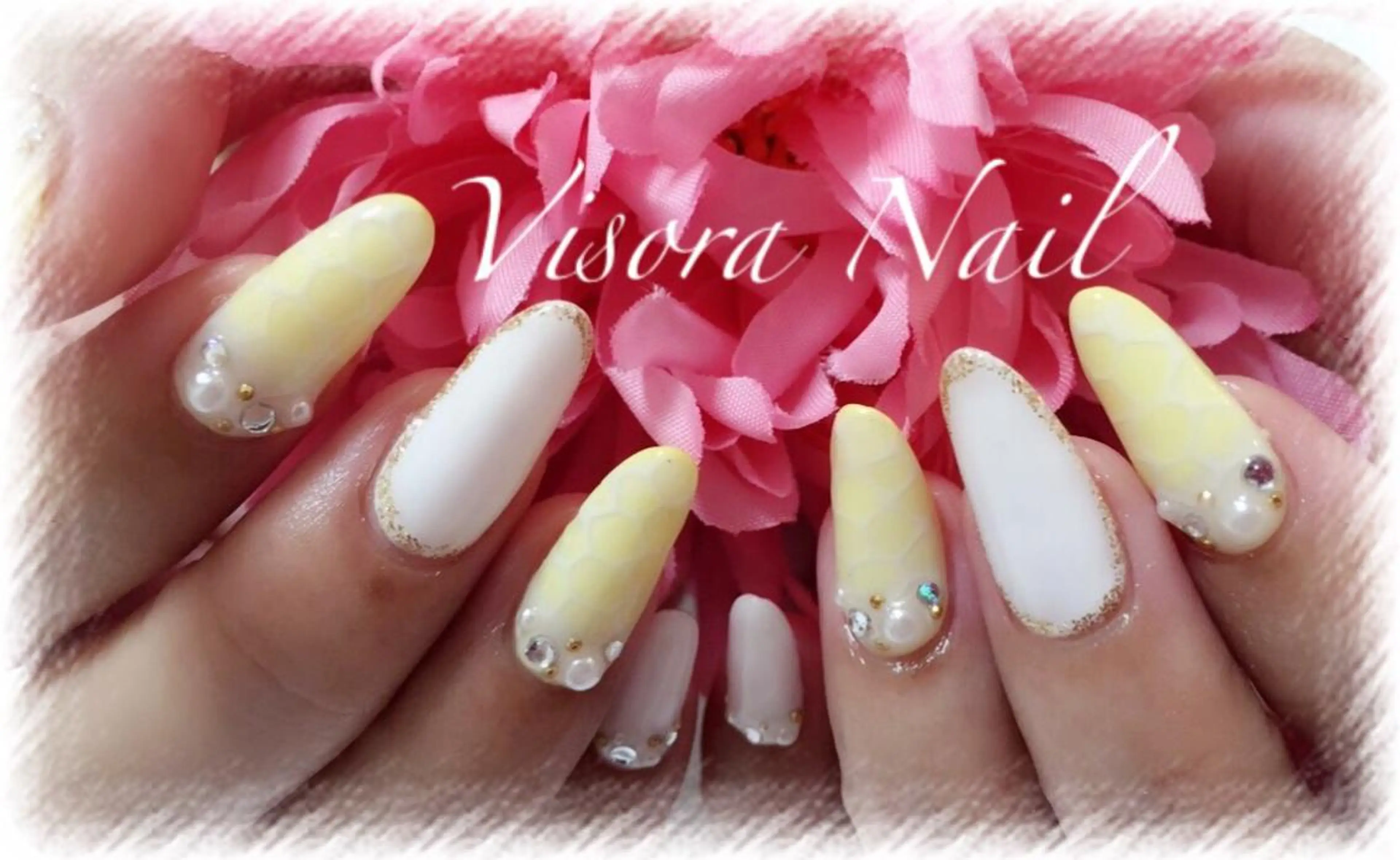 ネイル 美SORA ～ｳﾞｨｿﾗ～のネイルデザイン