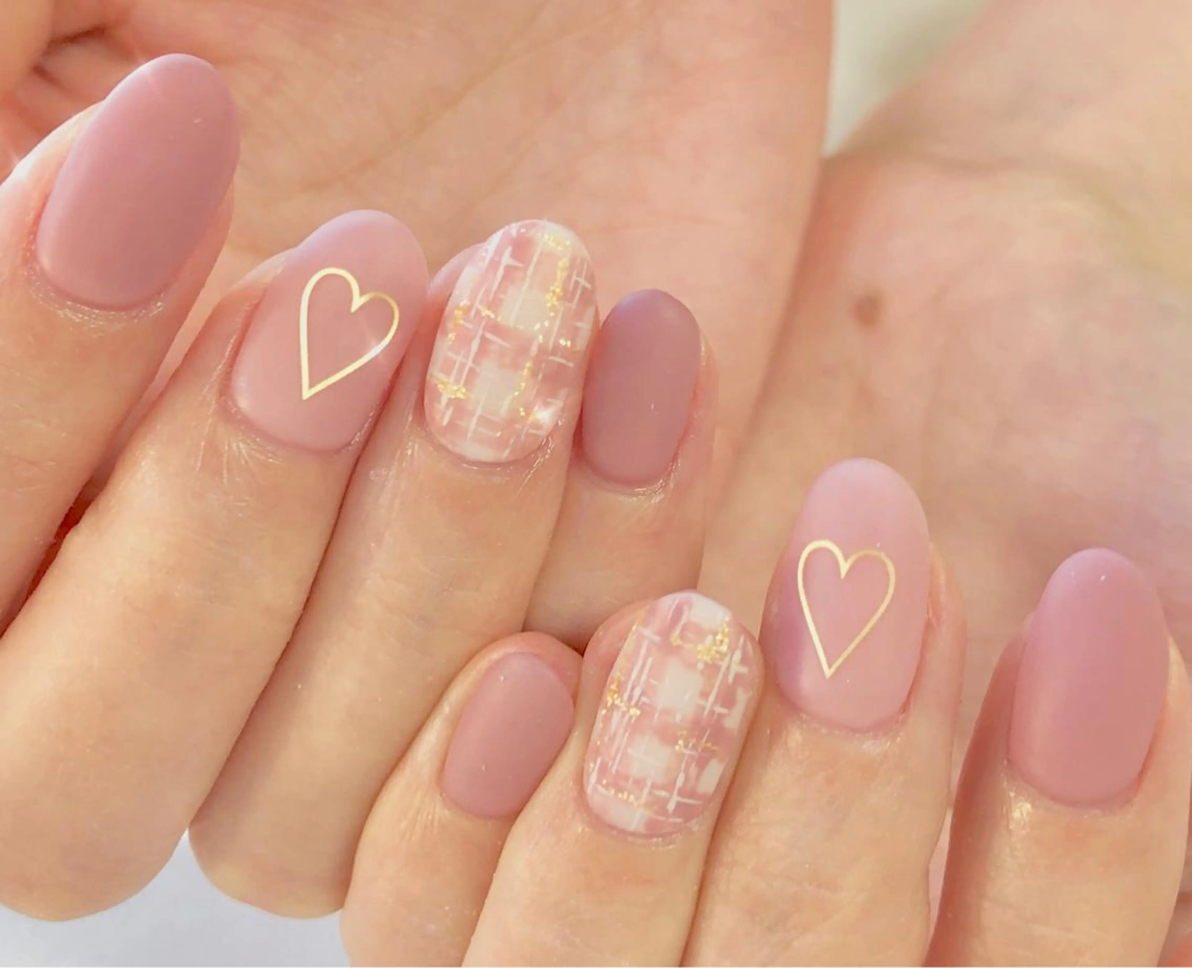 ネイル Private Salon 大宮のネイルデザイン