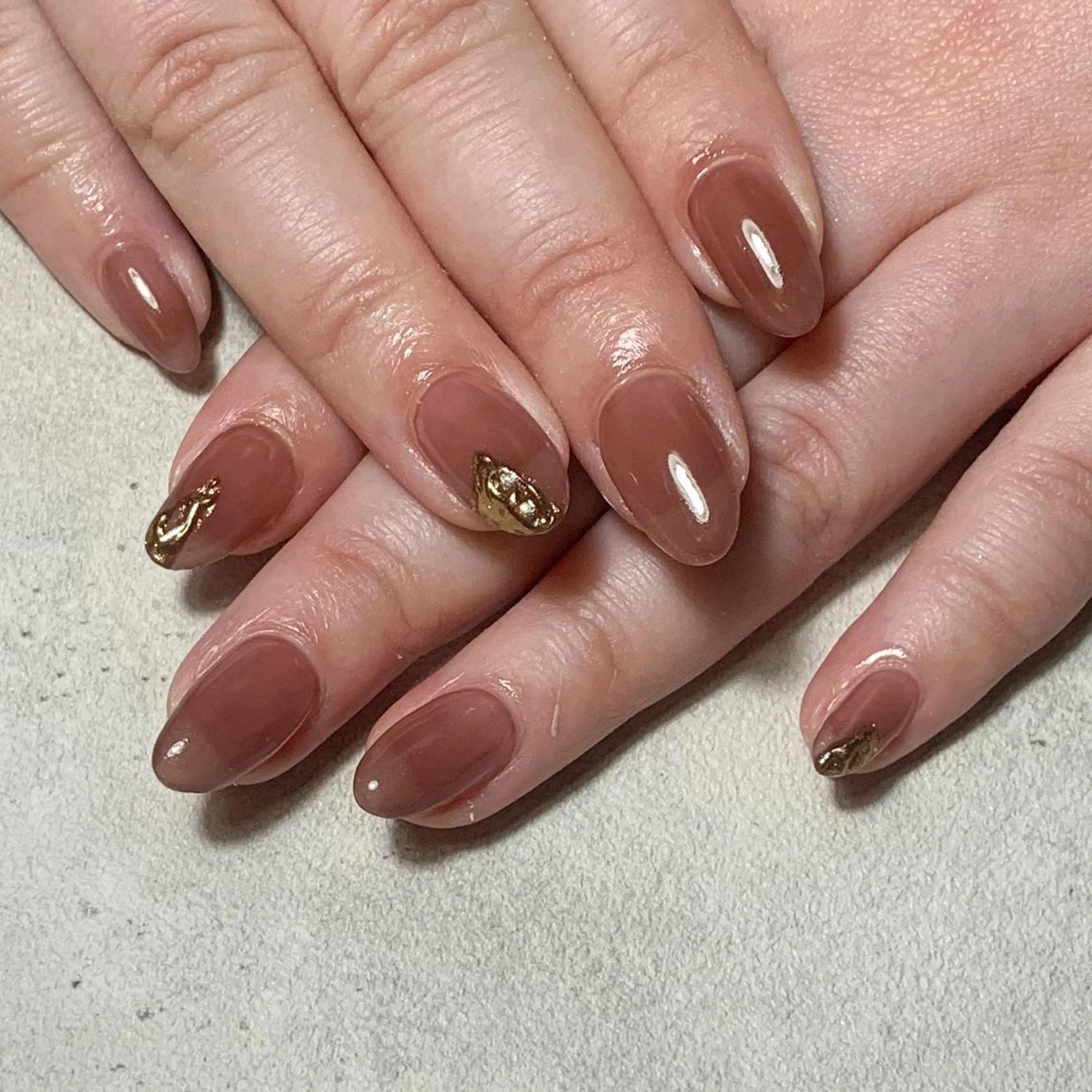 ネイル atelier　FIORITURA所属・FIORITURA aiのネイルデザイン