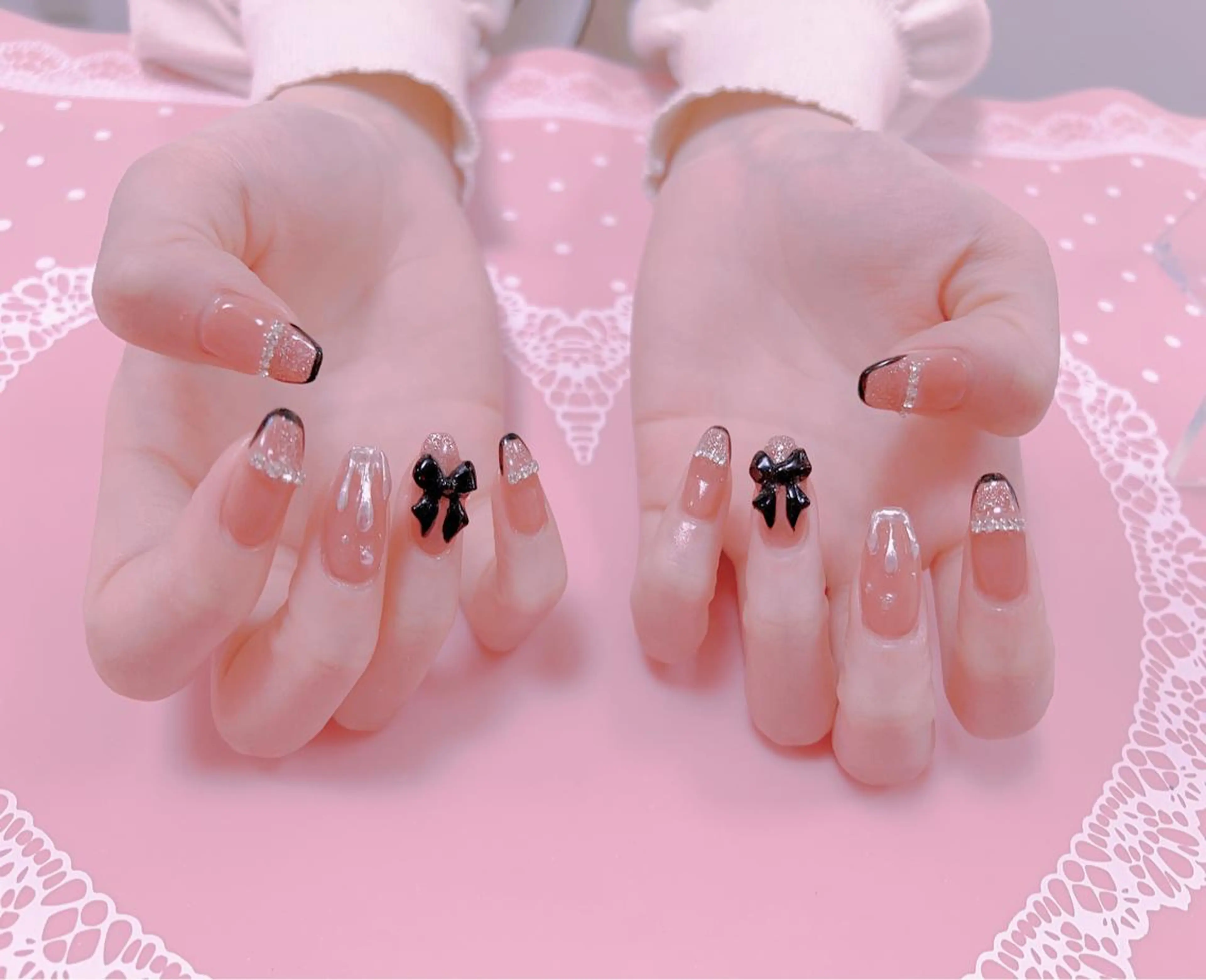 ネイル 横浜 美夢のネイルデザイン