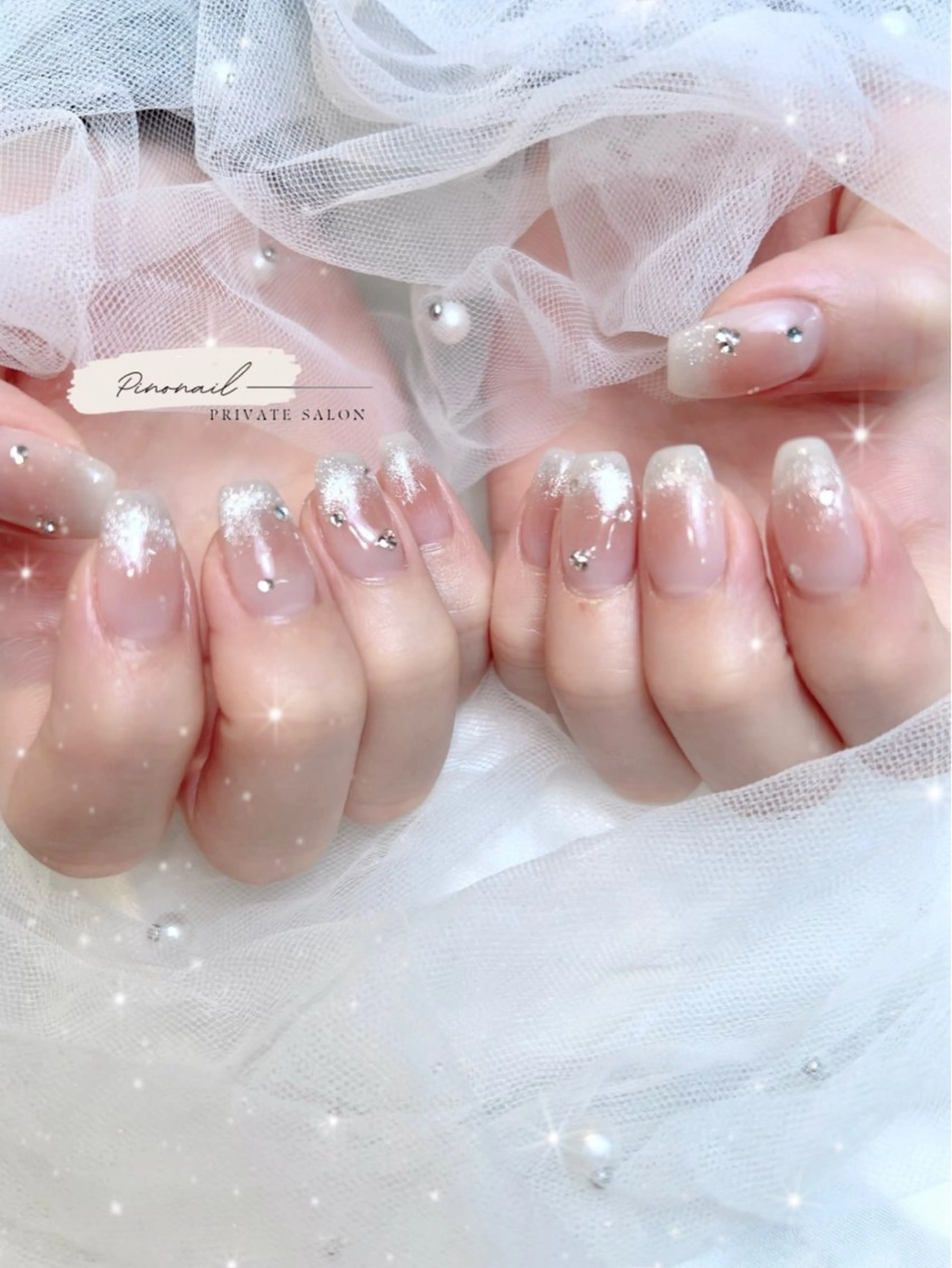 ネイル ハンドネイル pinonail所属・Pino Nailのネイルデザイン
