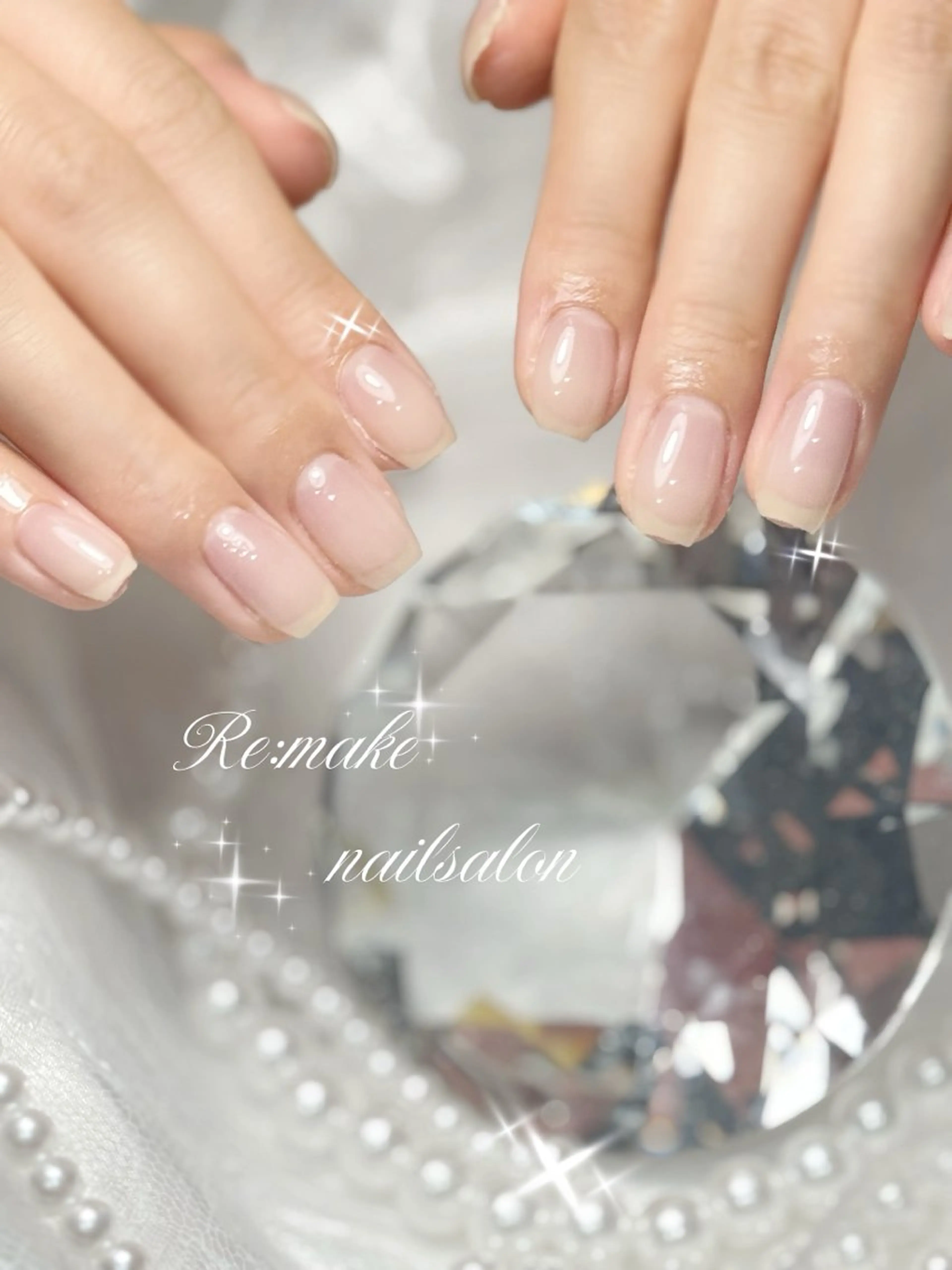 ネイル ハンドネイル Suetake Shuriのネイルデザイン