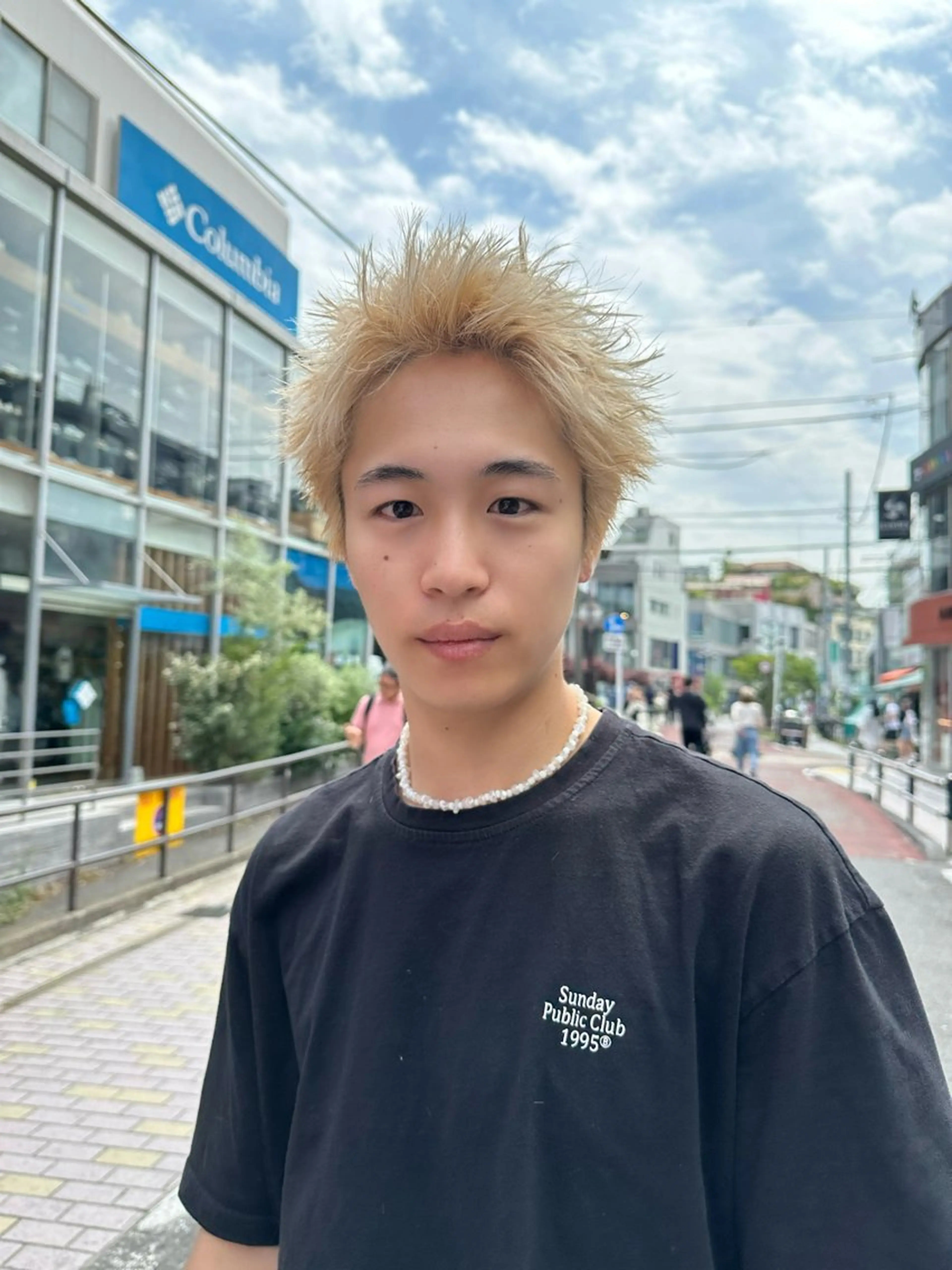 より明るくしたい方にオススメ！🎨カット＋ブリーチ2回＋カラー🎨卒業シーズン限定ミニモ学割！の写真