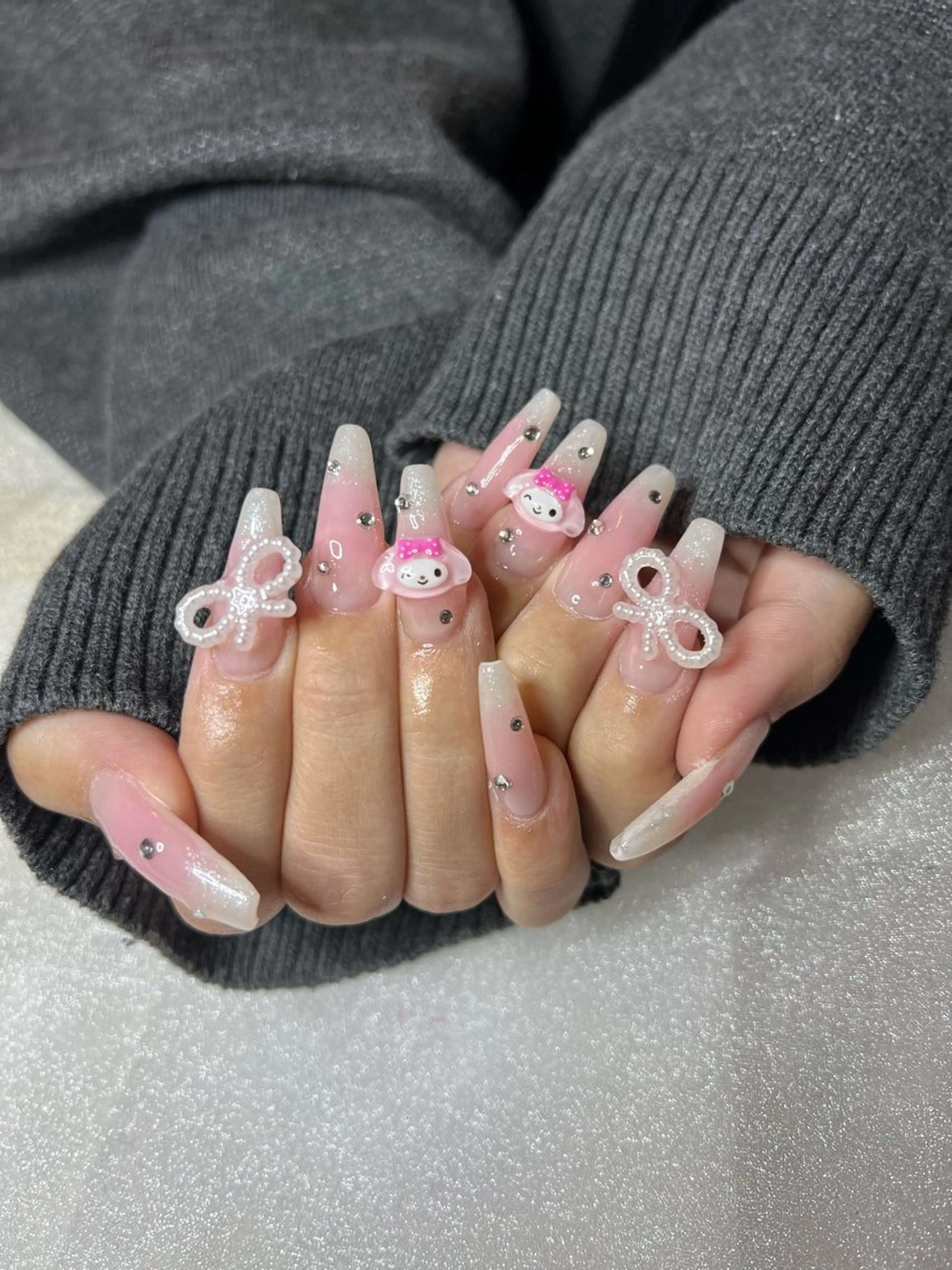 ネイル 星 亜也加のネイルデザイン