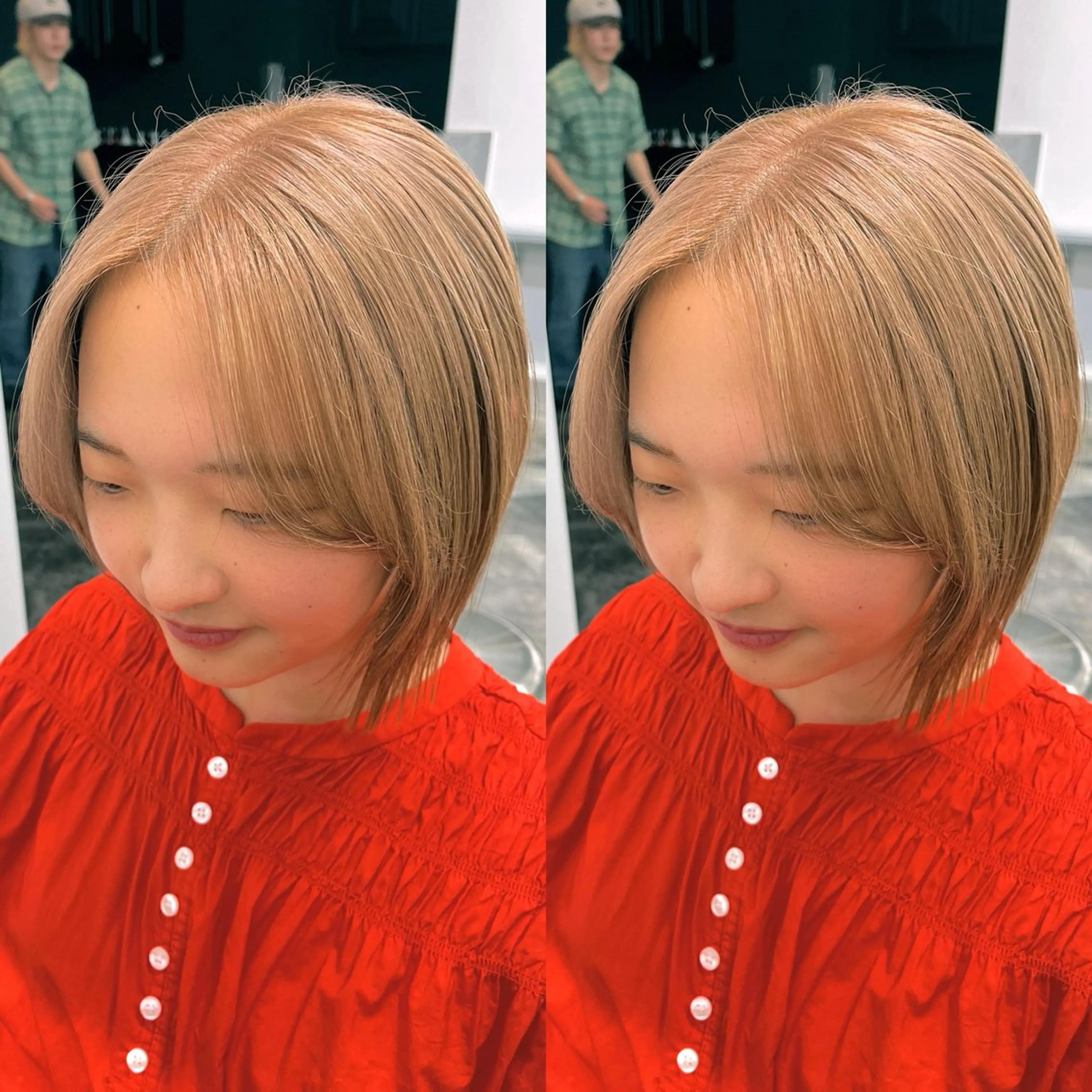 ショート ショートボブ ボブ ショートヘア ENVY(エンヴィ)所属・丁寧なカウンセリング 🌱ikumi🌱のヘアスタイル