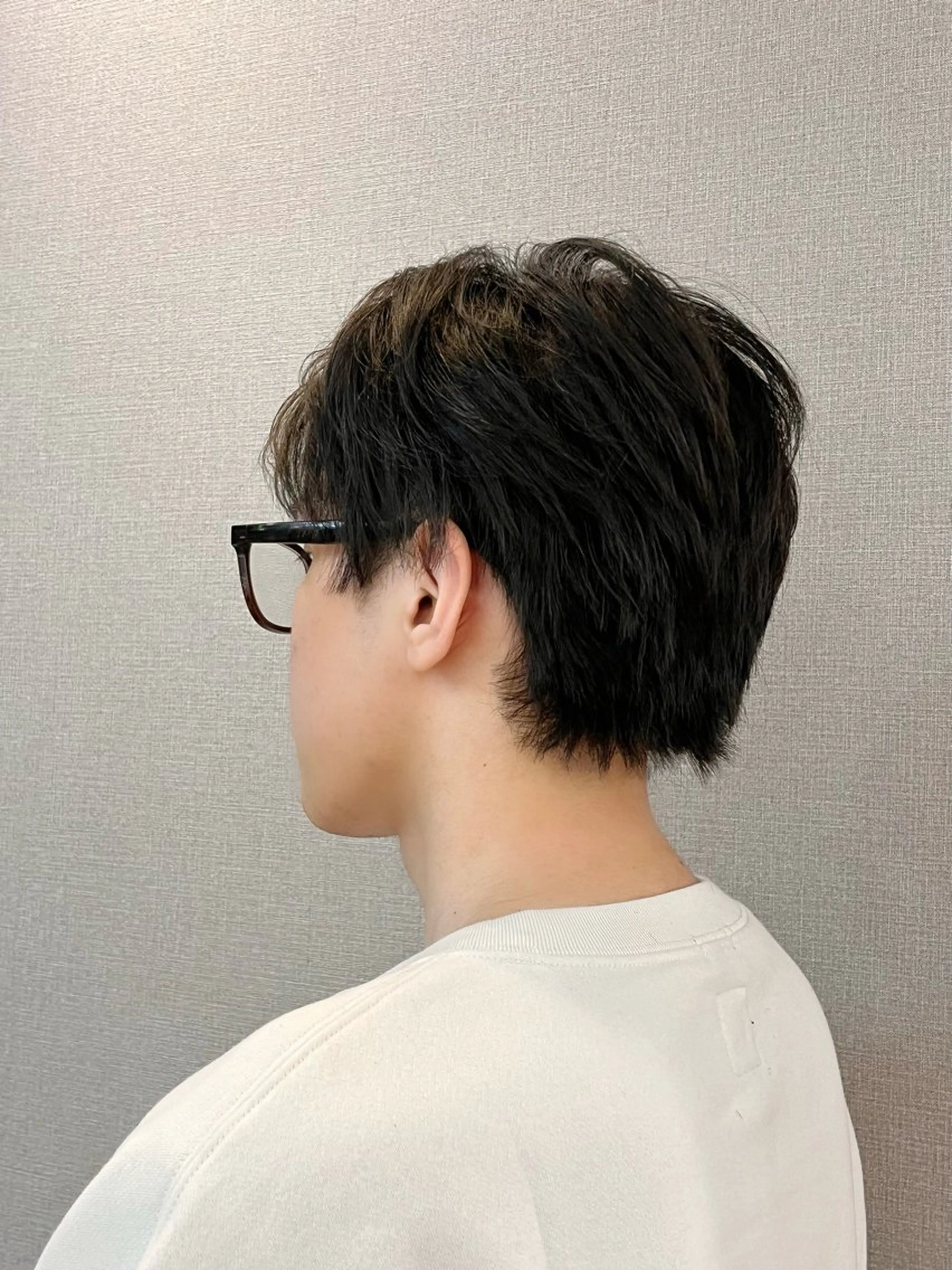 メンズ CUBE/ Harukaのヘアスタイル