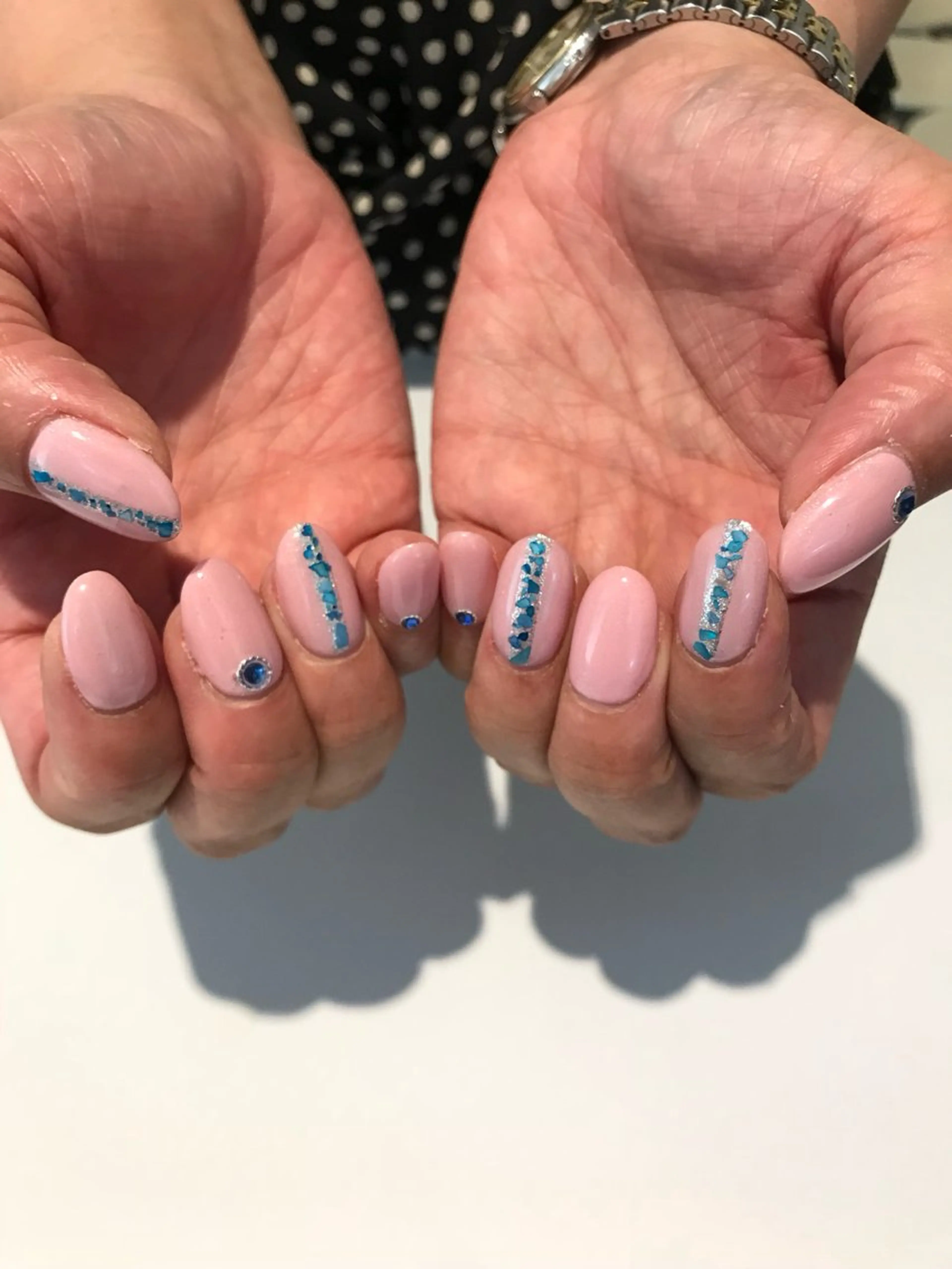 ネイル YURI ◡̈ nagoyaのネイルデザイン