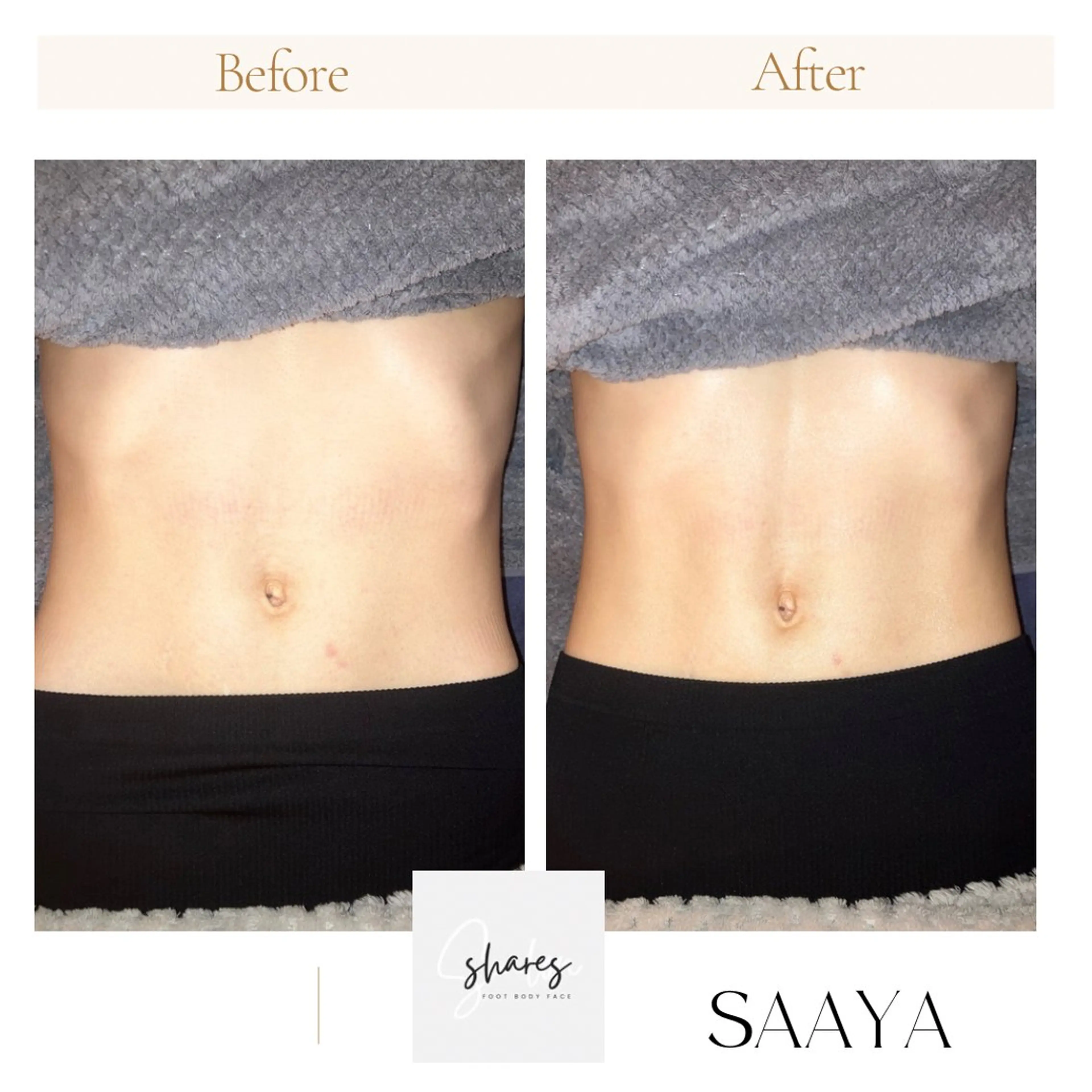 shares saayaのエステ・リラクイメージ