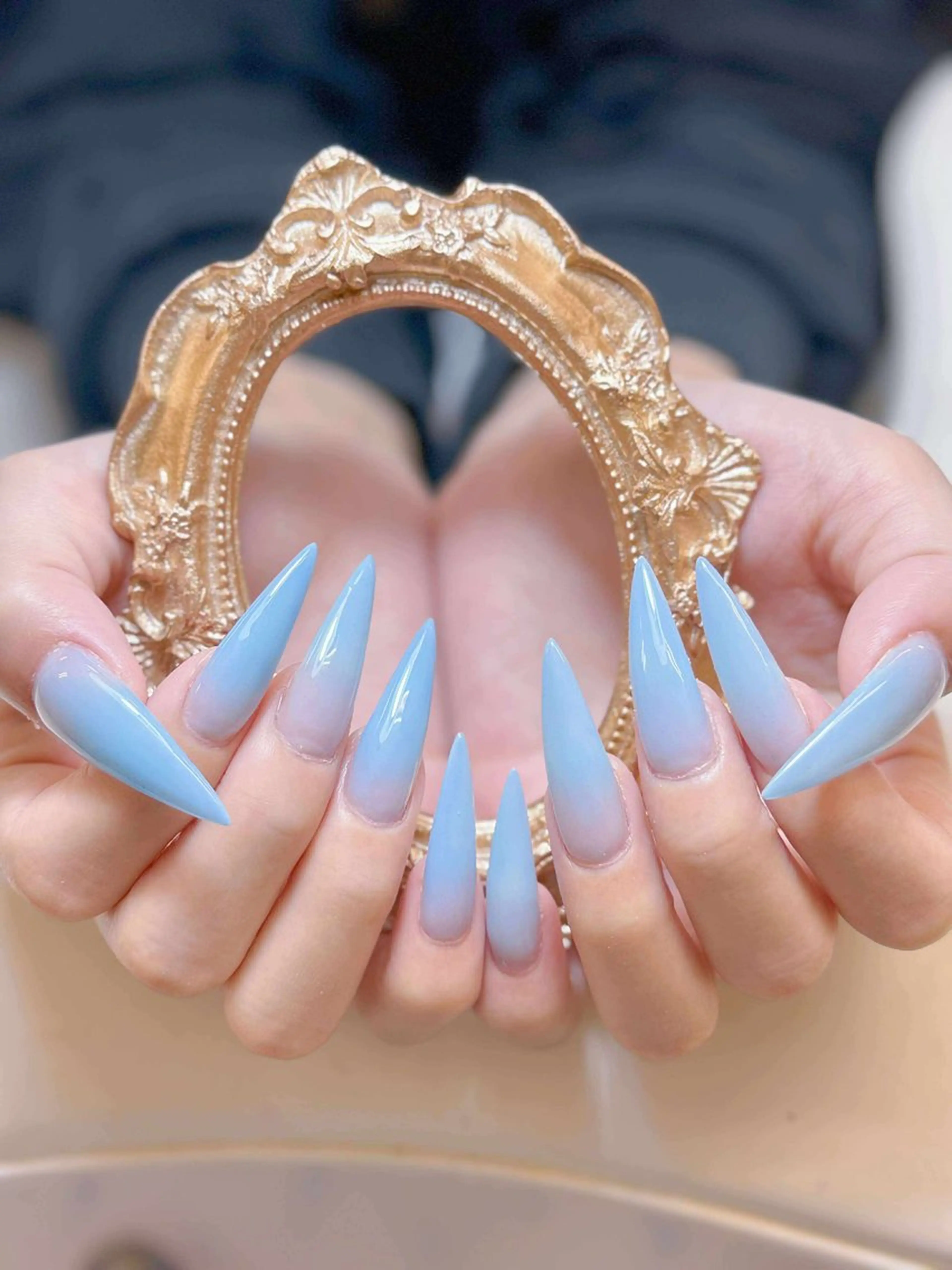 ネイル ハンドネイル Anh 高田馬場のネイルデザイン