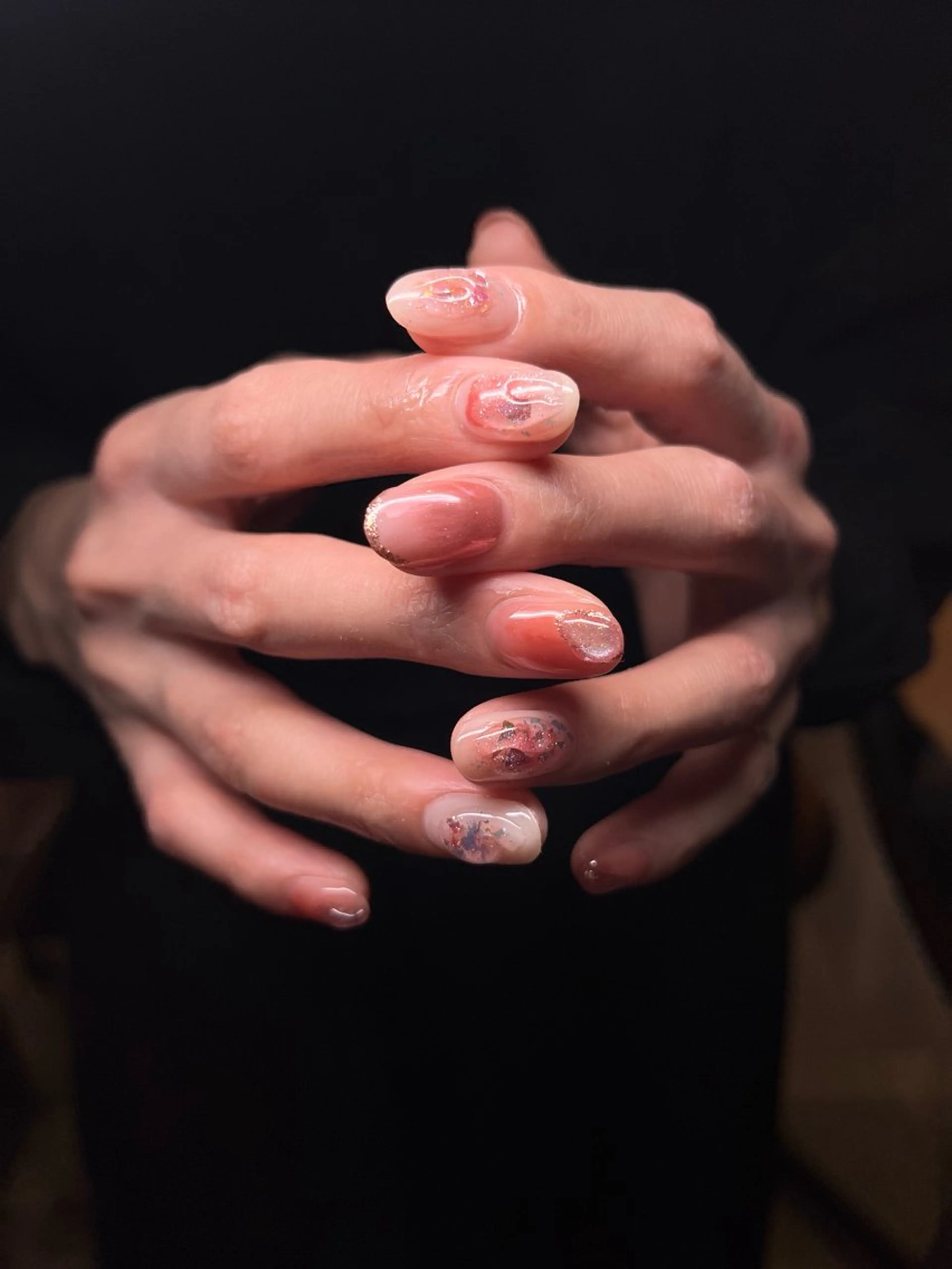 ネイル Earth☆*: taruのネイルデザイン