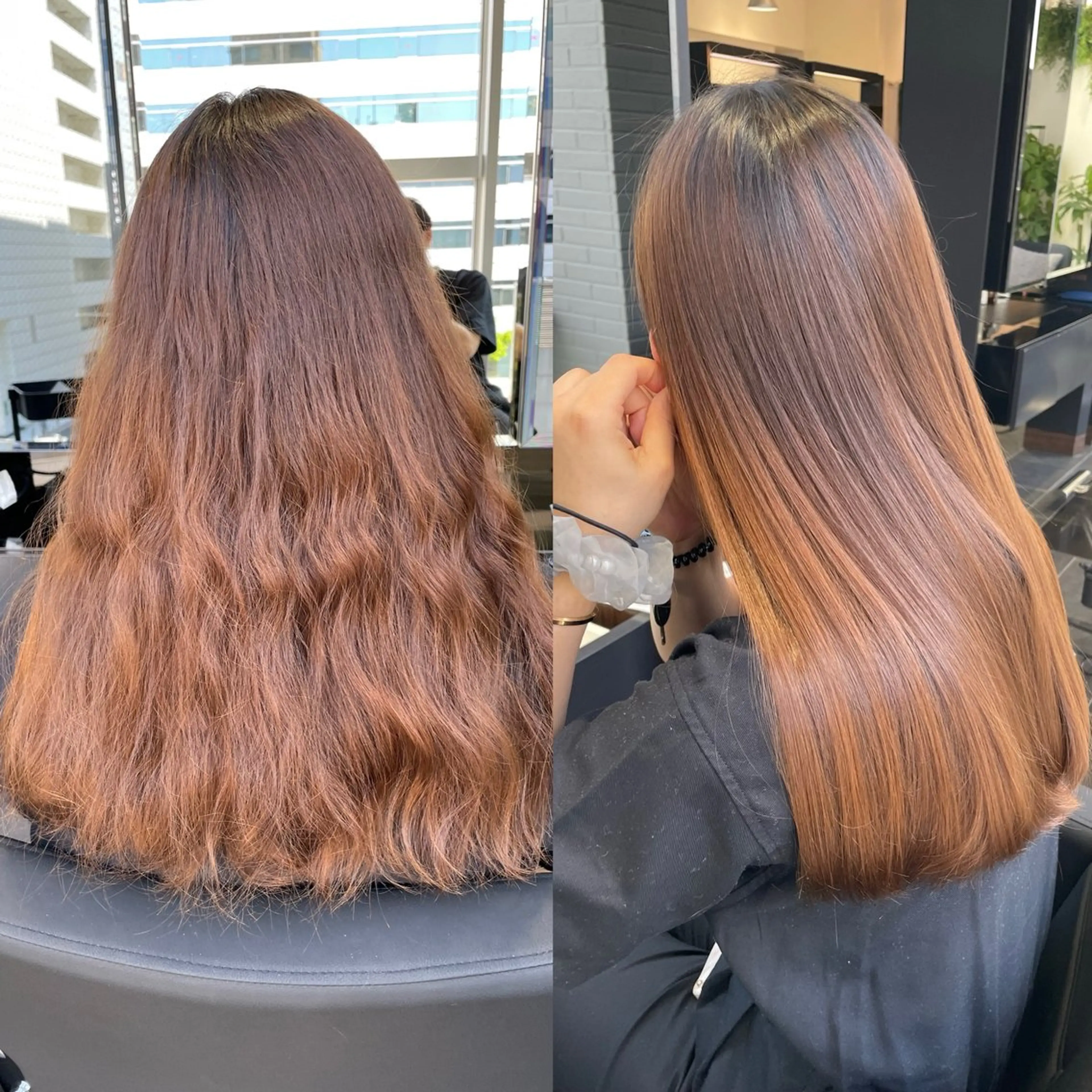 ミディアム VIEW OSAKA所属・ショート特化/ 似合わせ/しゅがーのヘアスタイル