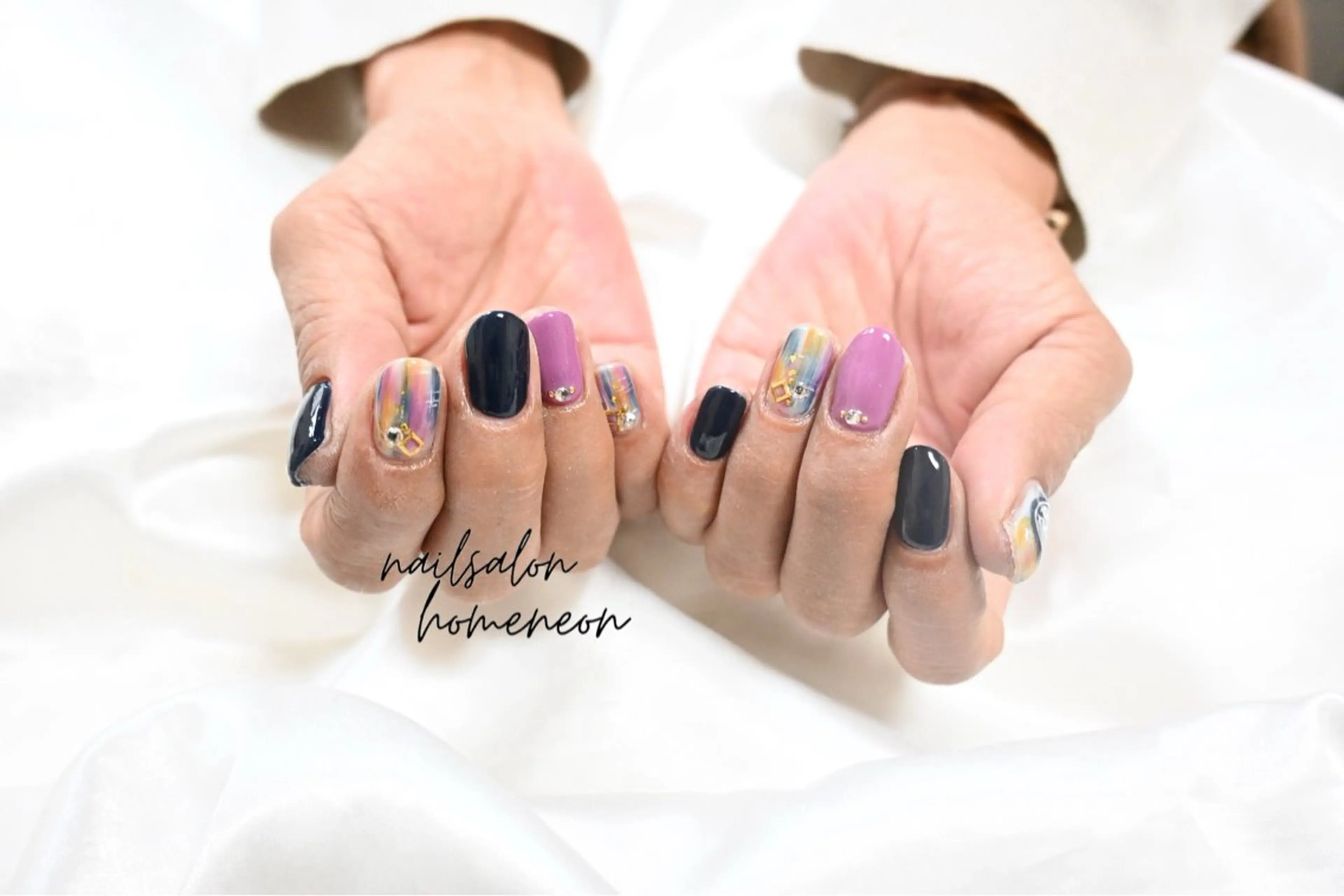ネイル nailsalon ★homeneonのネイルデザイン