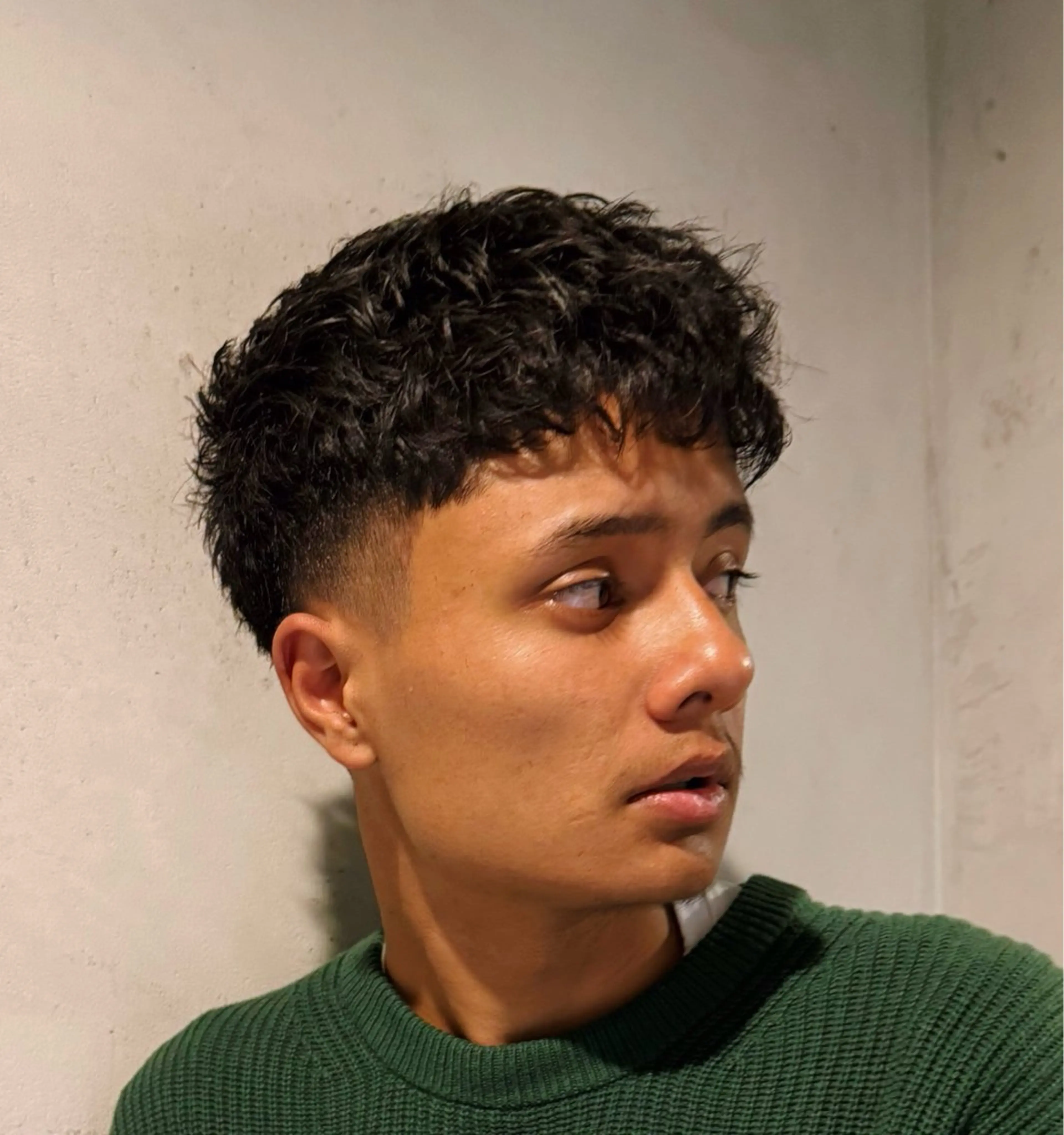 ショート メンズ Rock 'n' Roll Games所属・野元仁一20:00 〜限定価格メニュー✨のヘアスタイル