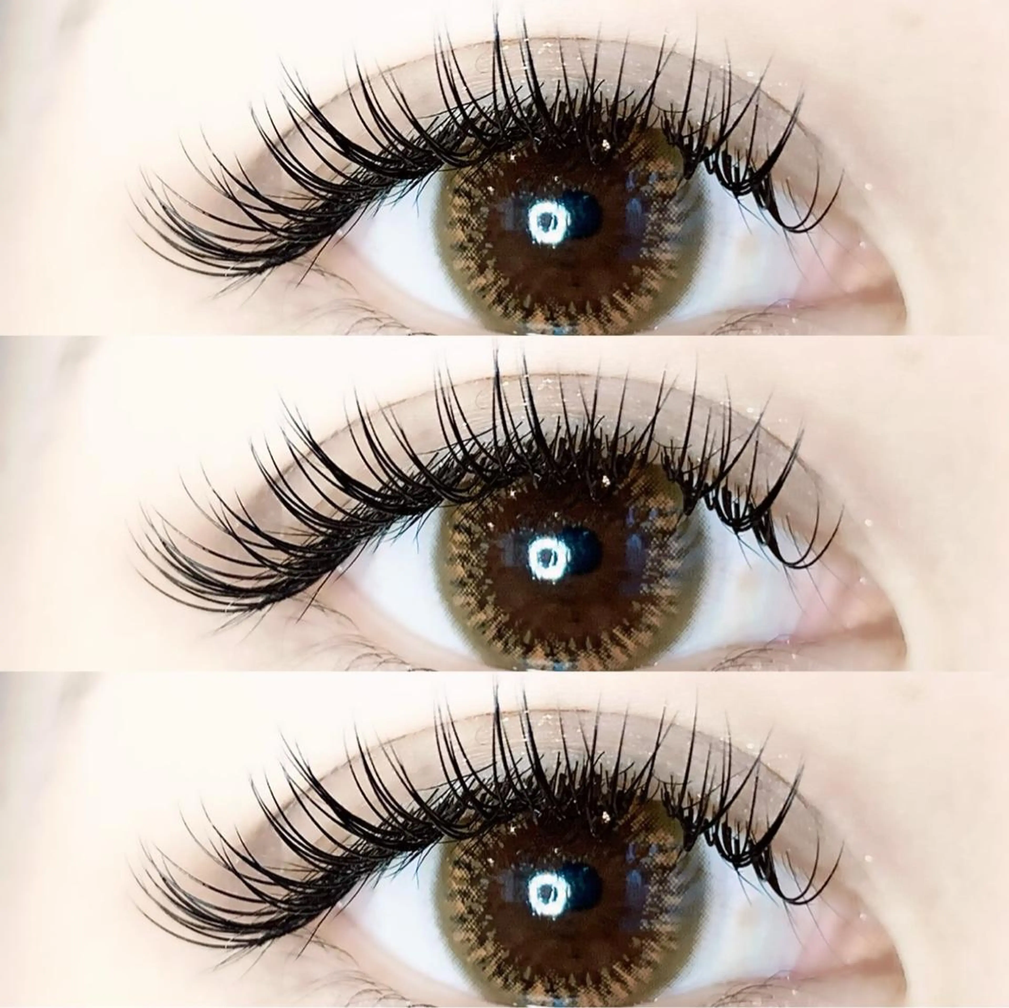 マツエク・マツパ Reve代官山 suzukaのマツエク・マツパデザイン