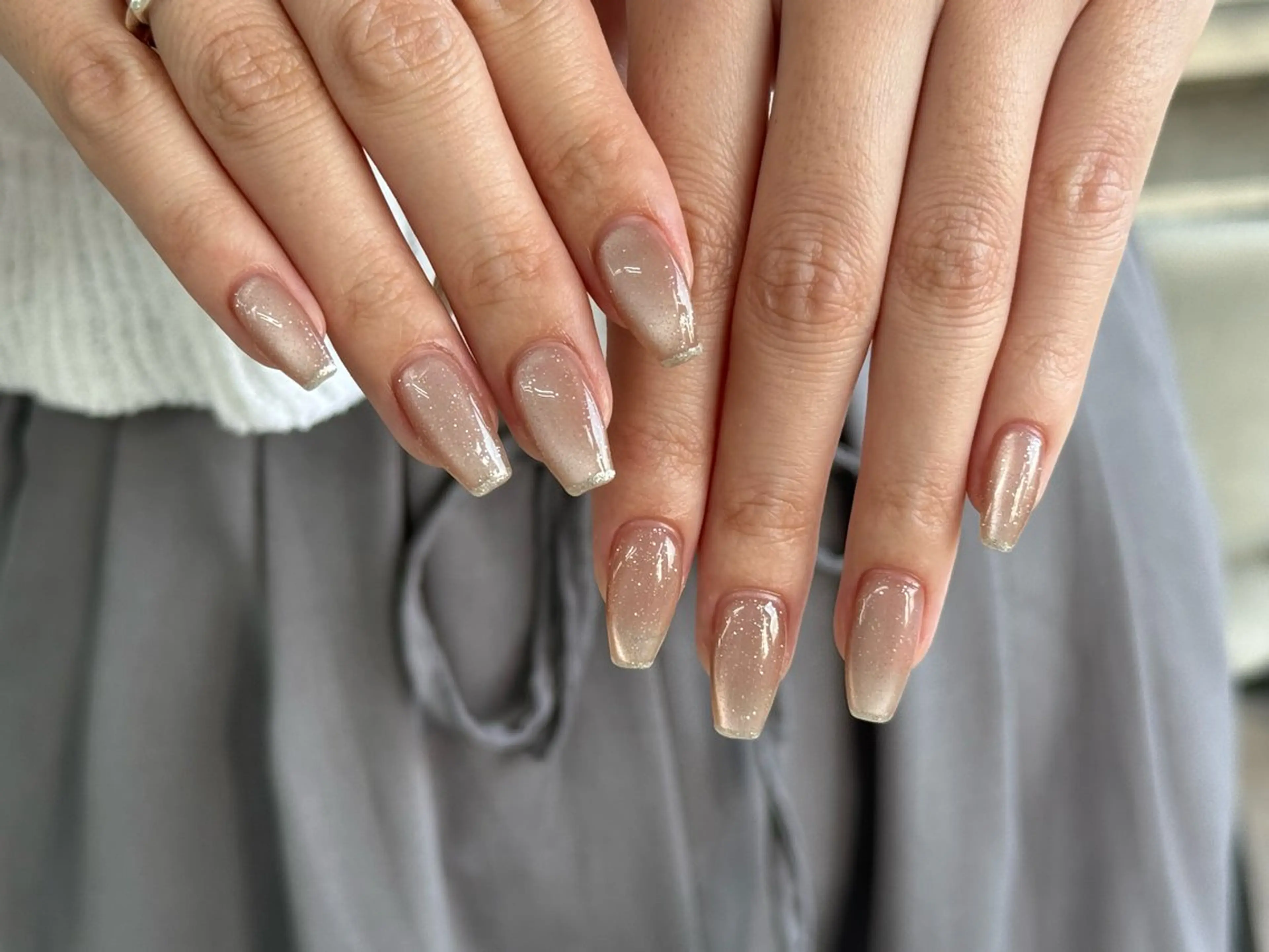 ネイル LULUMU maison kamisu所属・LULUMU Aoiのネイルデザイン