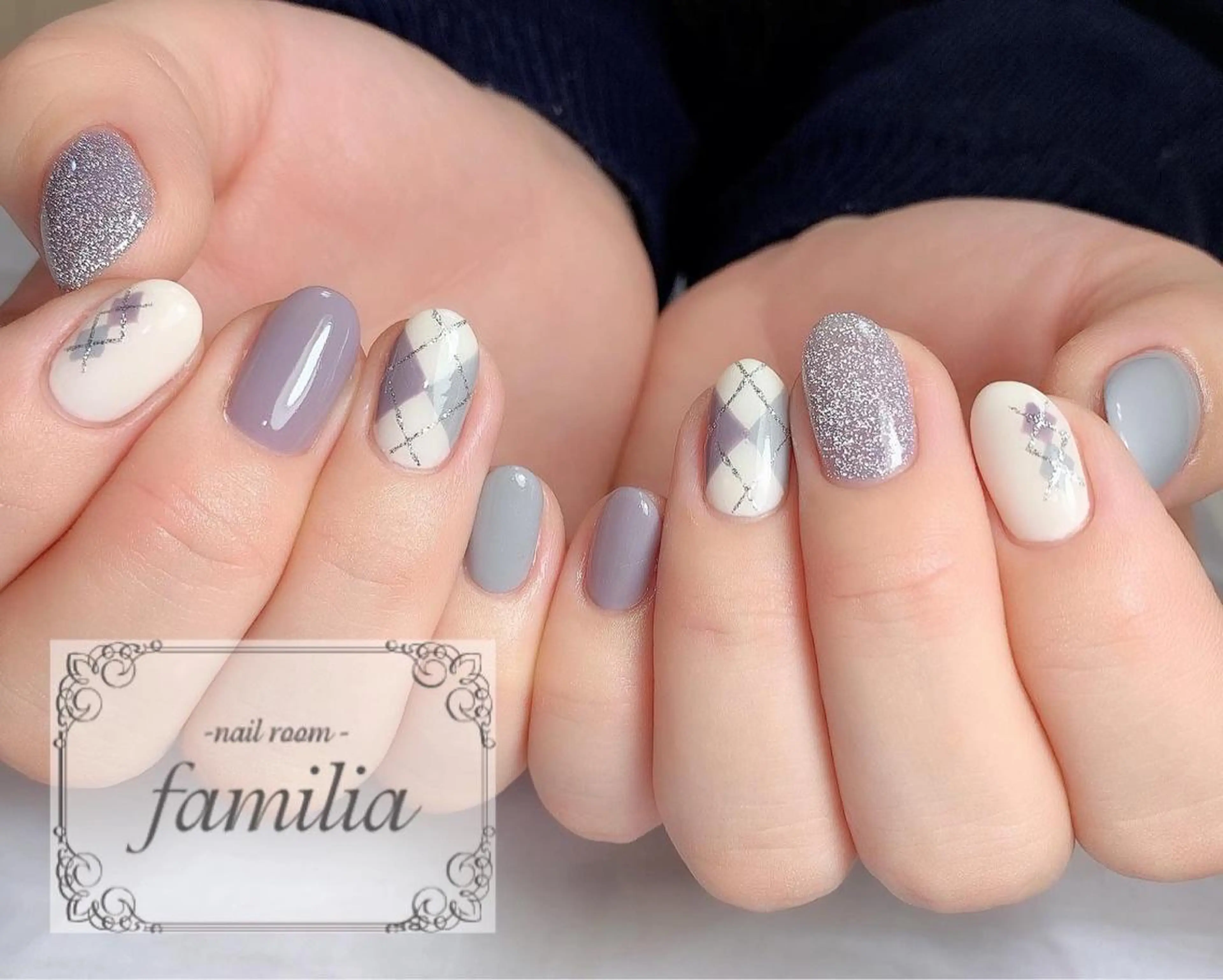 ネイル -nailroom- familiaのネイルデザイン