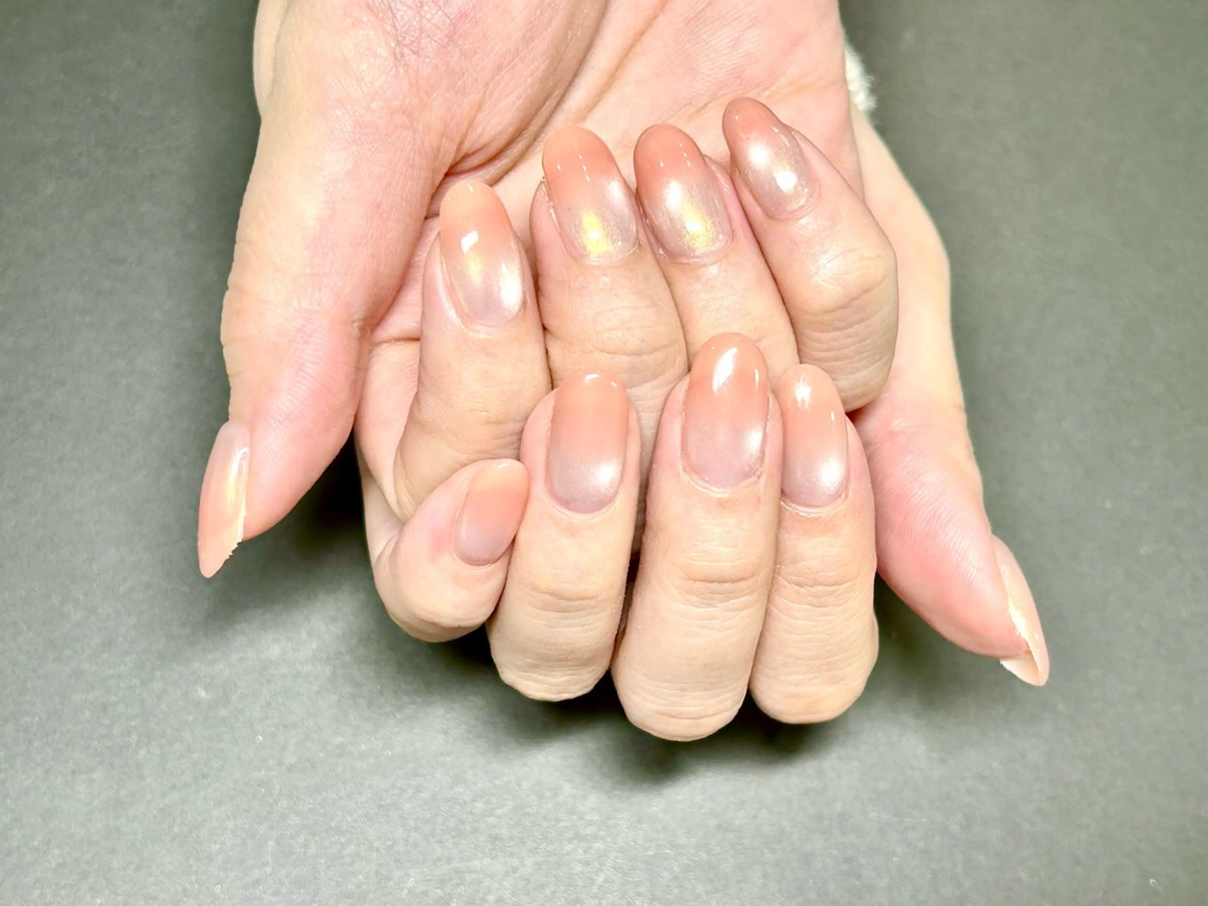 ネイル ハンドネイル NailSalon Mela所属・Mela ミユ🌼.*のネイルデザイン