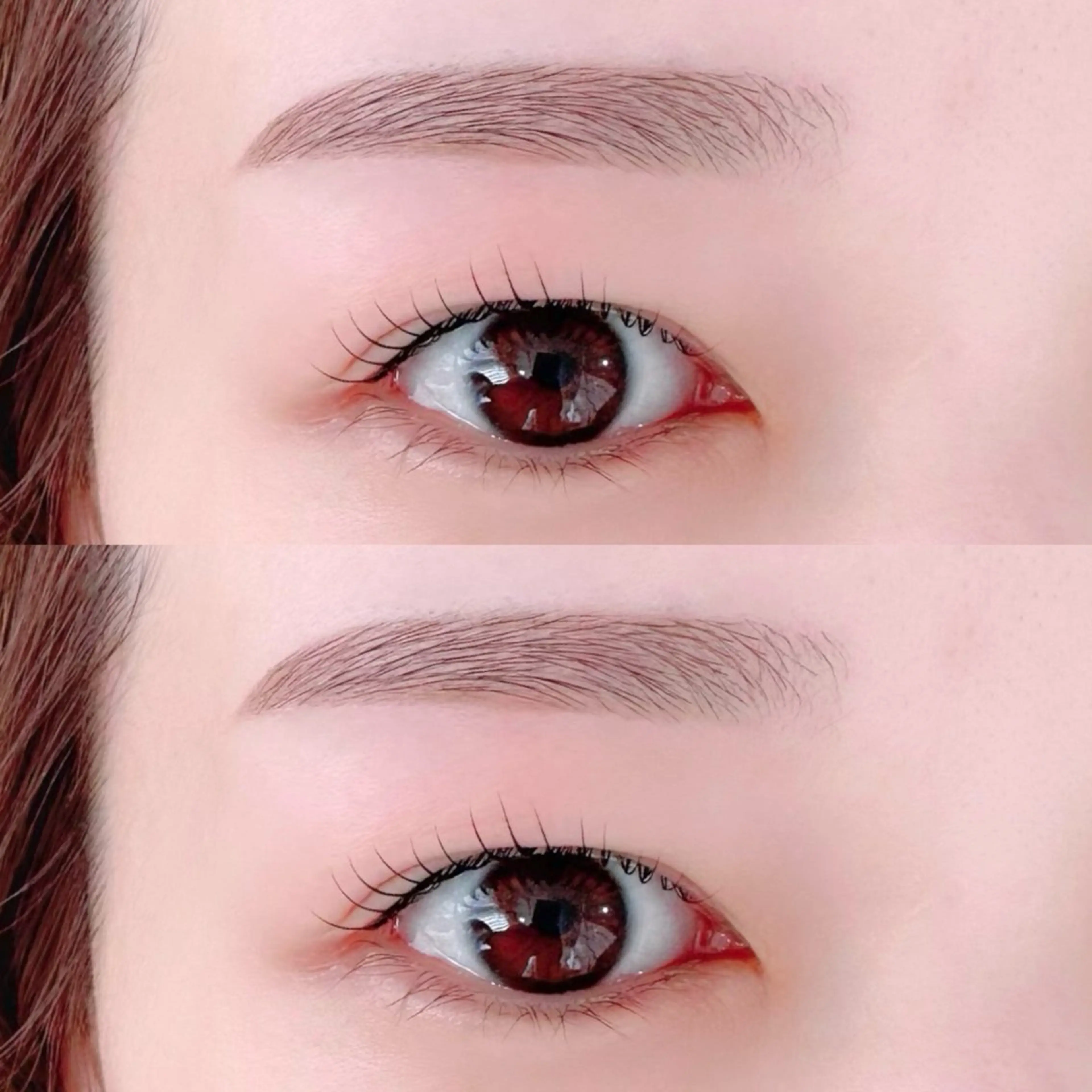 マツエク・マツパ feliz ﾌｪﾘｰｽのマツエク・マツパデザイン