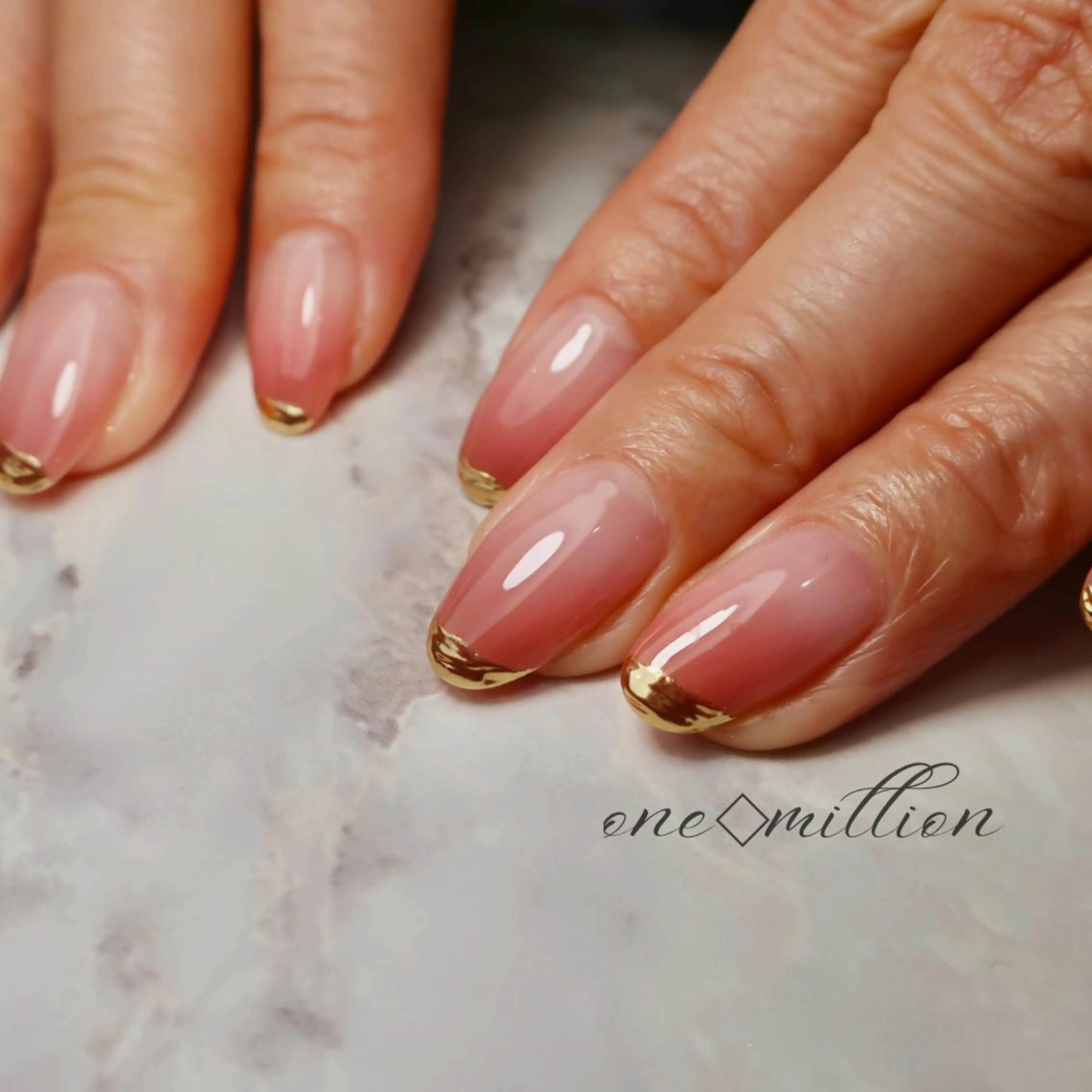 ネイル nail salon ワンミリオンのネイルデザイン