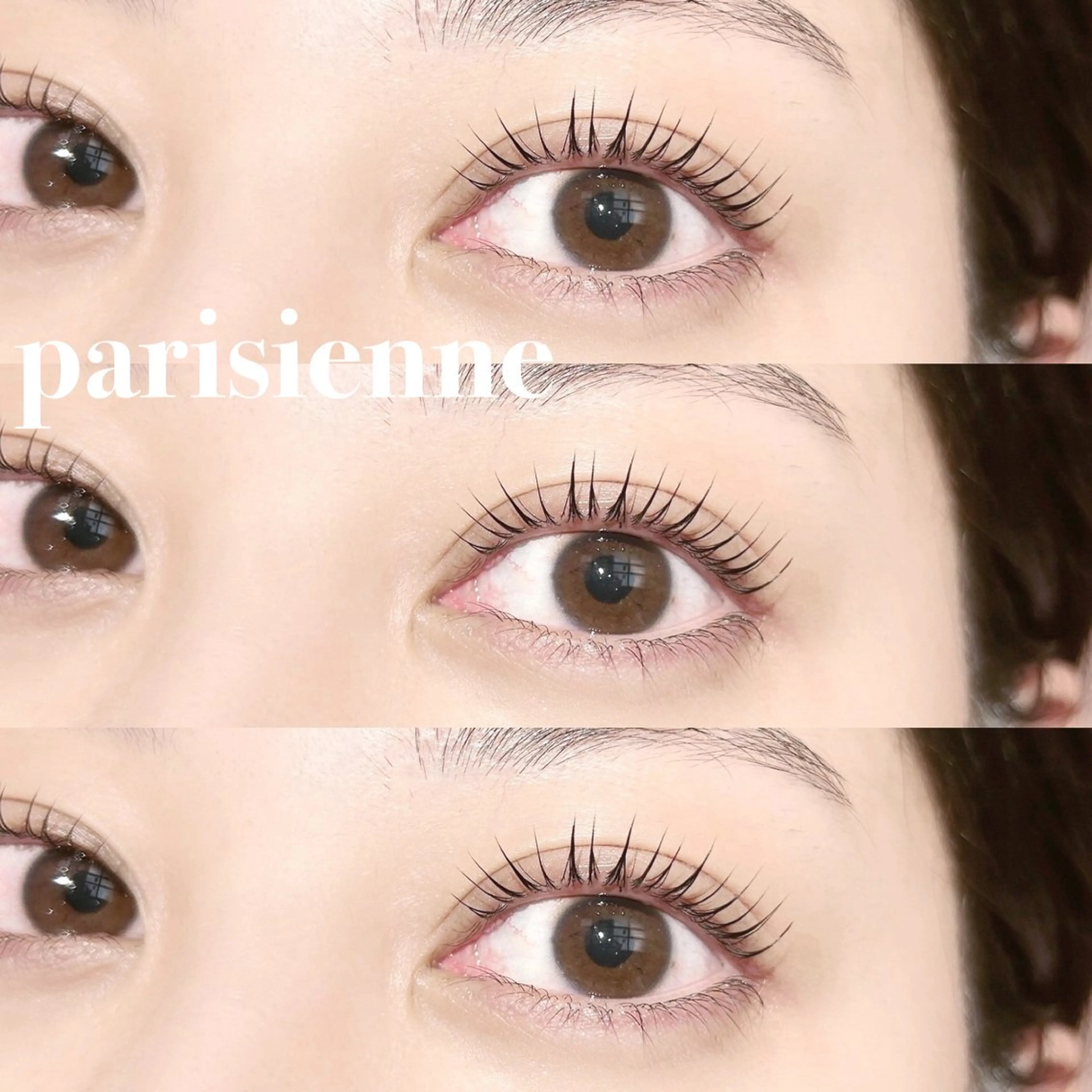 マツエク・マツパ deicy nail&eyelash 新宿所属・deicy 新宿店のマツエク・マツパデザイン