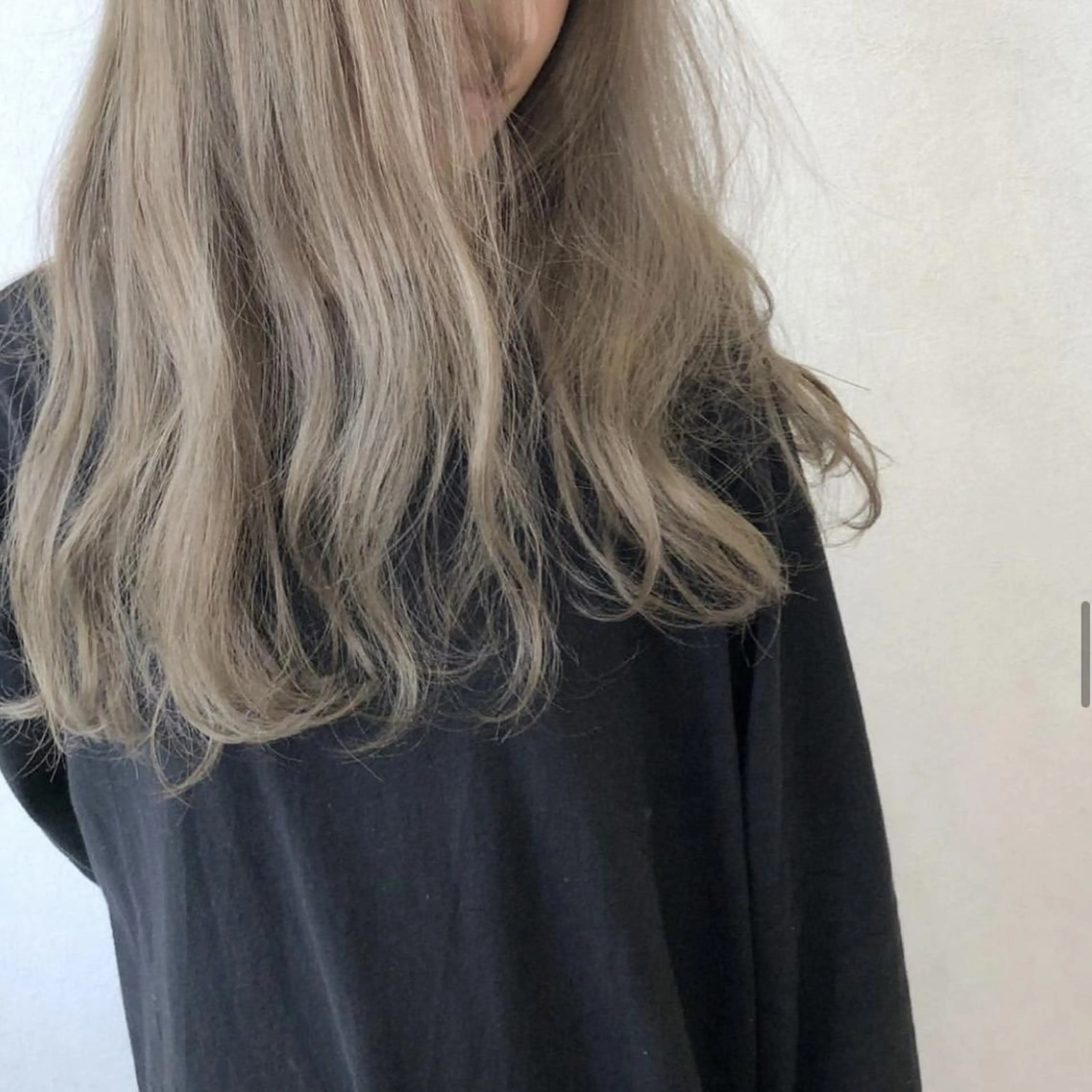 カラー 韓国ヘア/レイヤー /髪質改善【ミカベ】のヘアスタイル