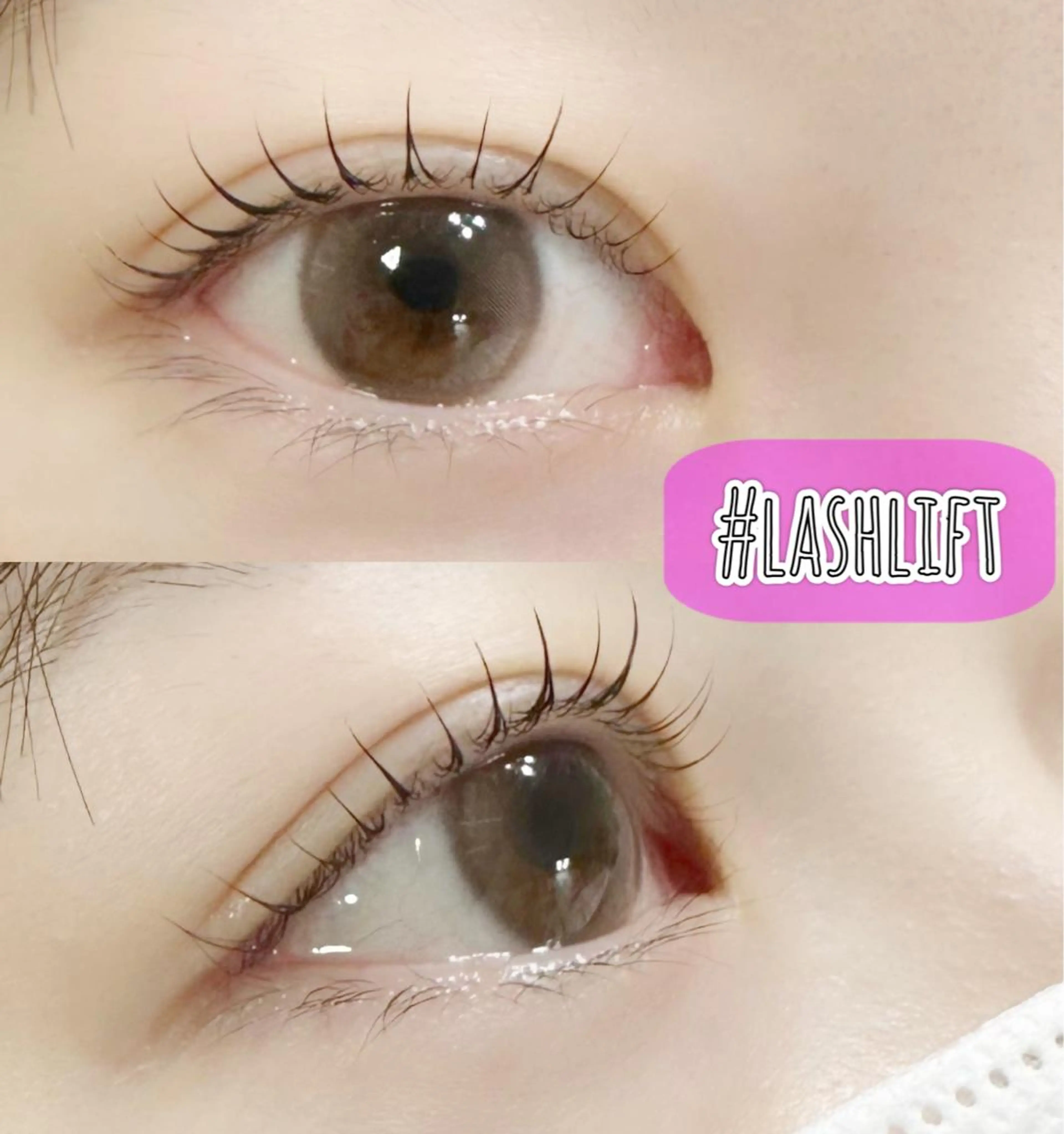 マツエク・マツパ マツパ charm所属・charm 【📍大名】のマツエク・マツパデザイン