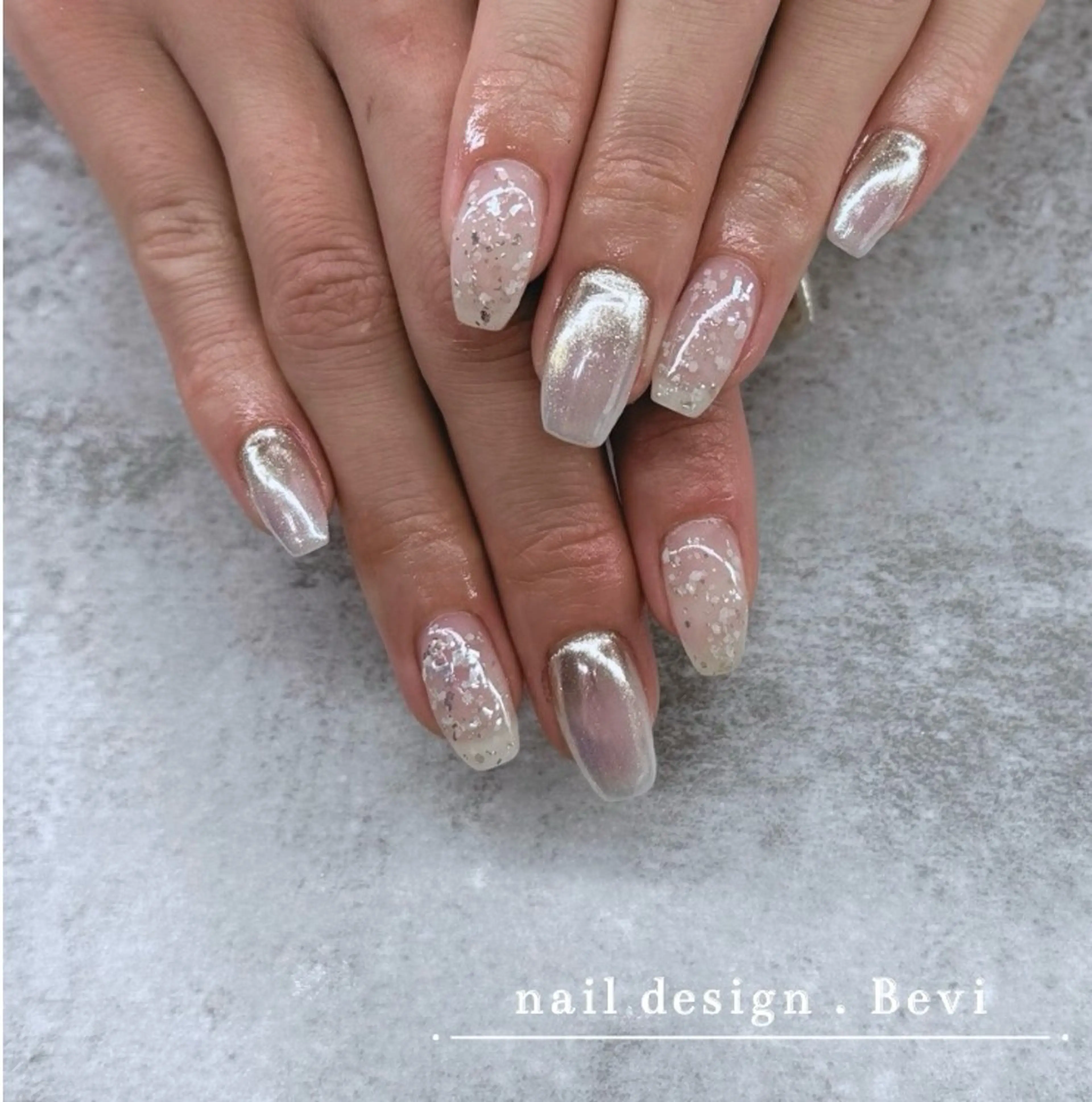 ネイル ハンドネイル Bevi salonのその他イメージ