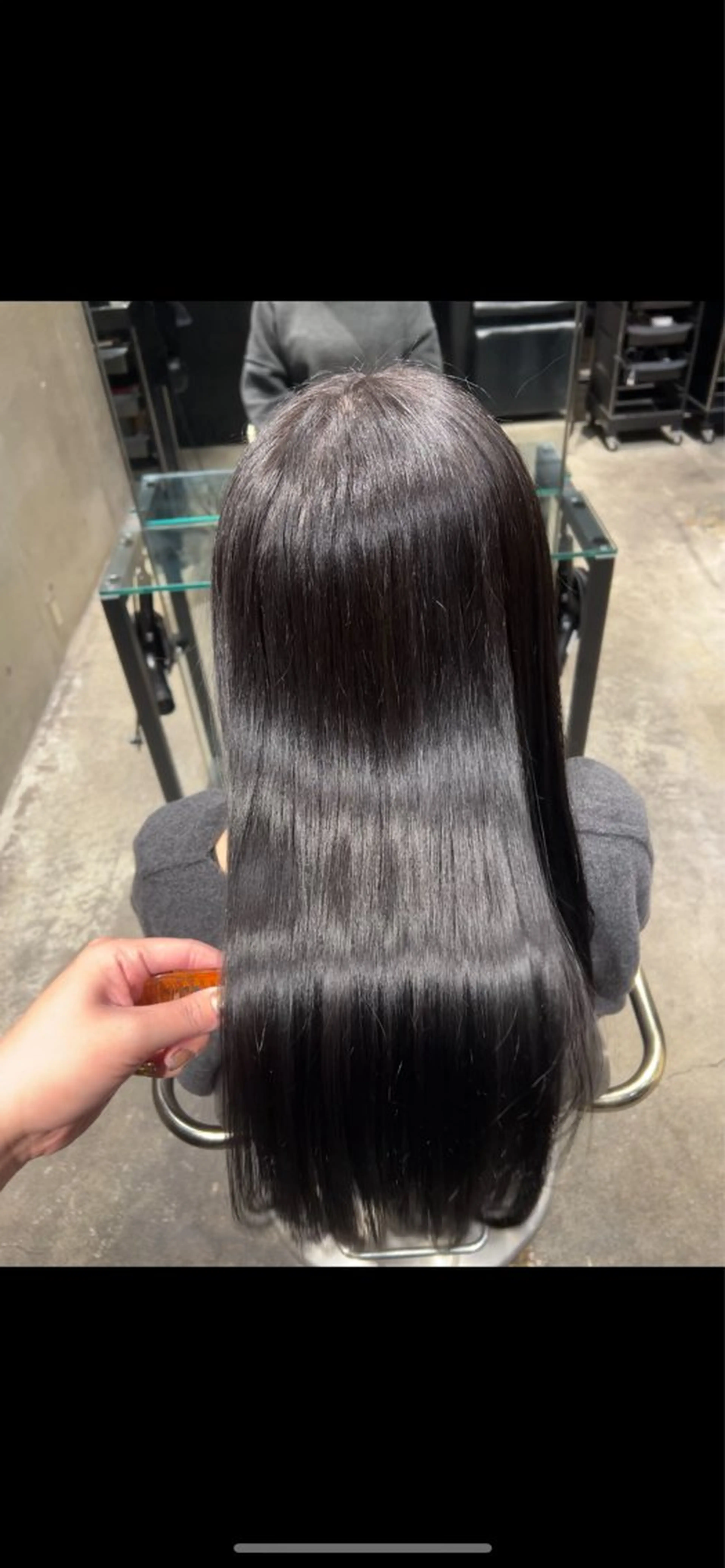 ロング ENORE所属・💎ショートカット/ 💎みそらのヘアスタイル