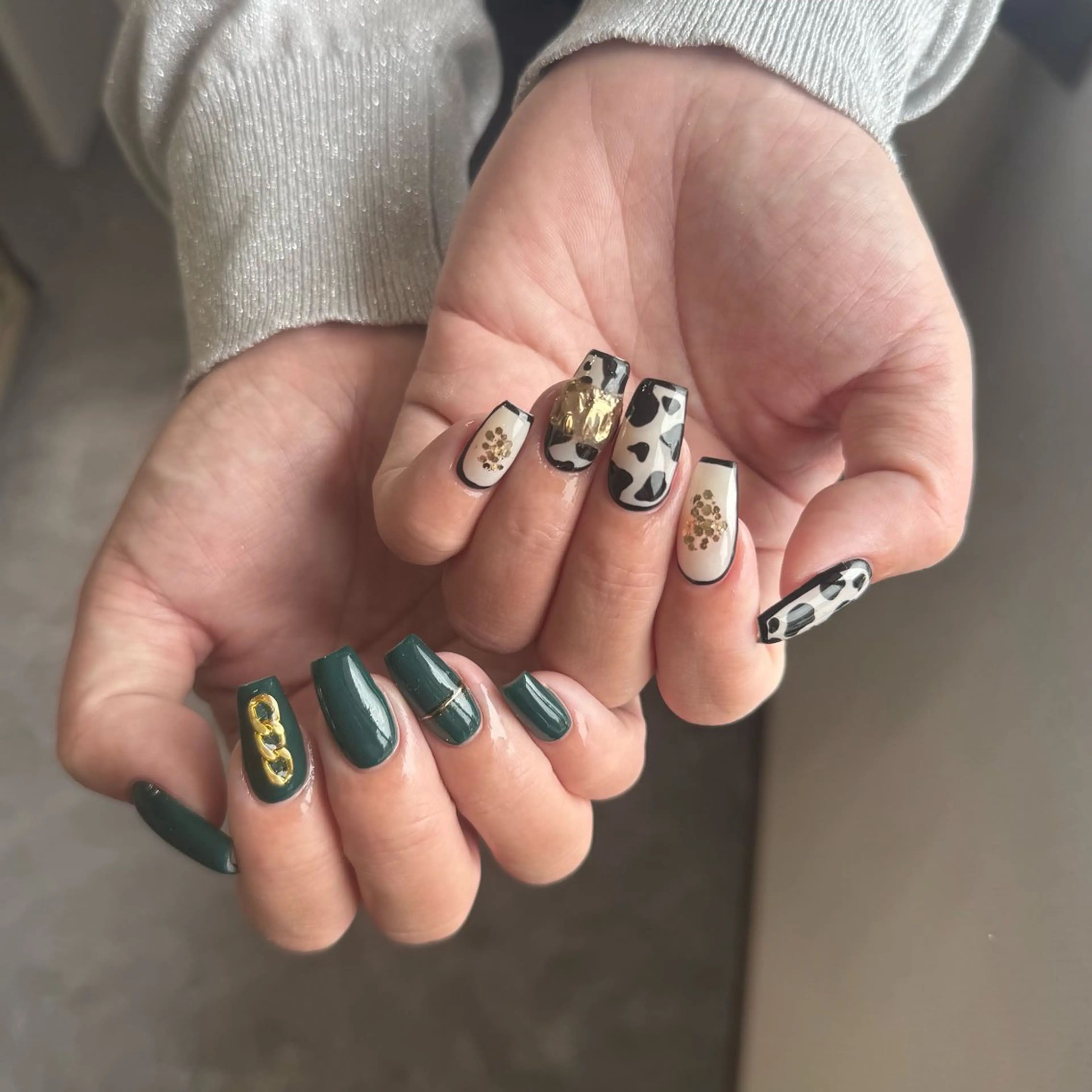 ネイル ハンドネイル Nail Salon Reveのネイルデザイン