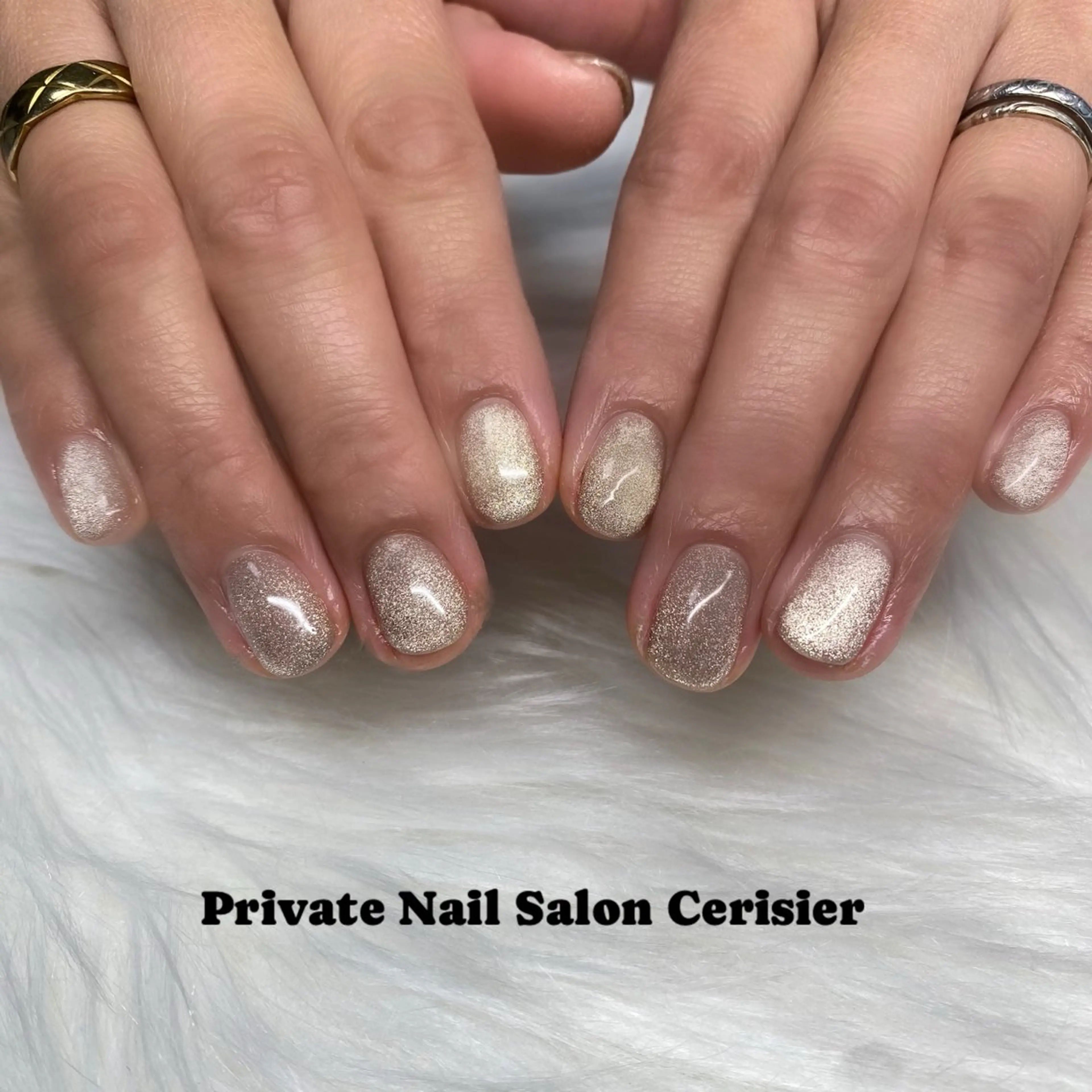 ネイル ハンドネイル Honda Kaoriのネイルデザイン