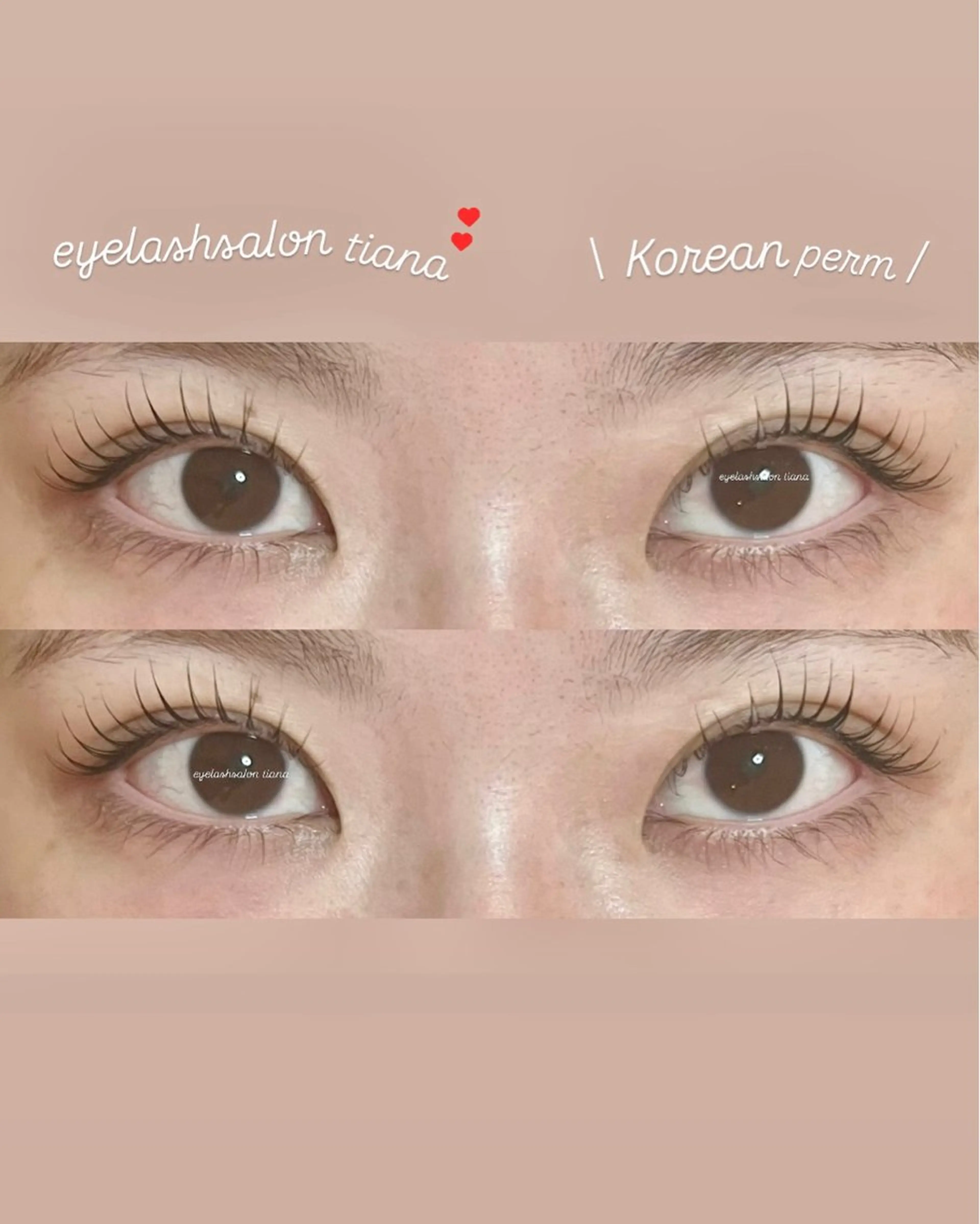 マツエク・マツパ マツエク ♡tiana juna˖ ࣪⊹のマツエク・マツパデザイン