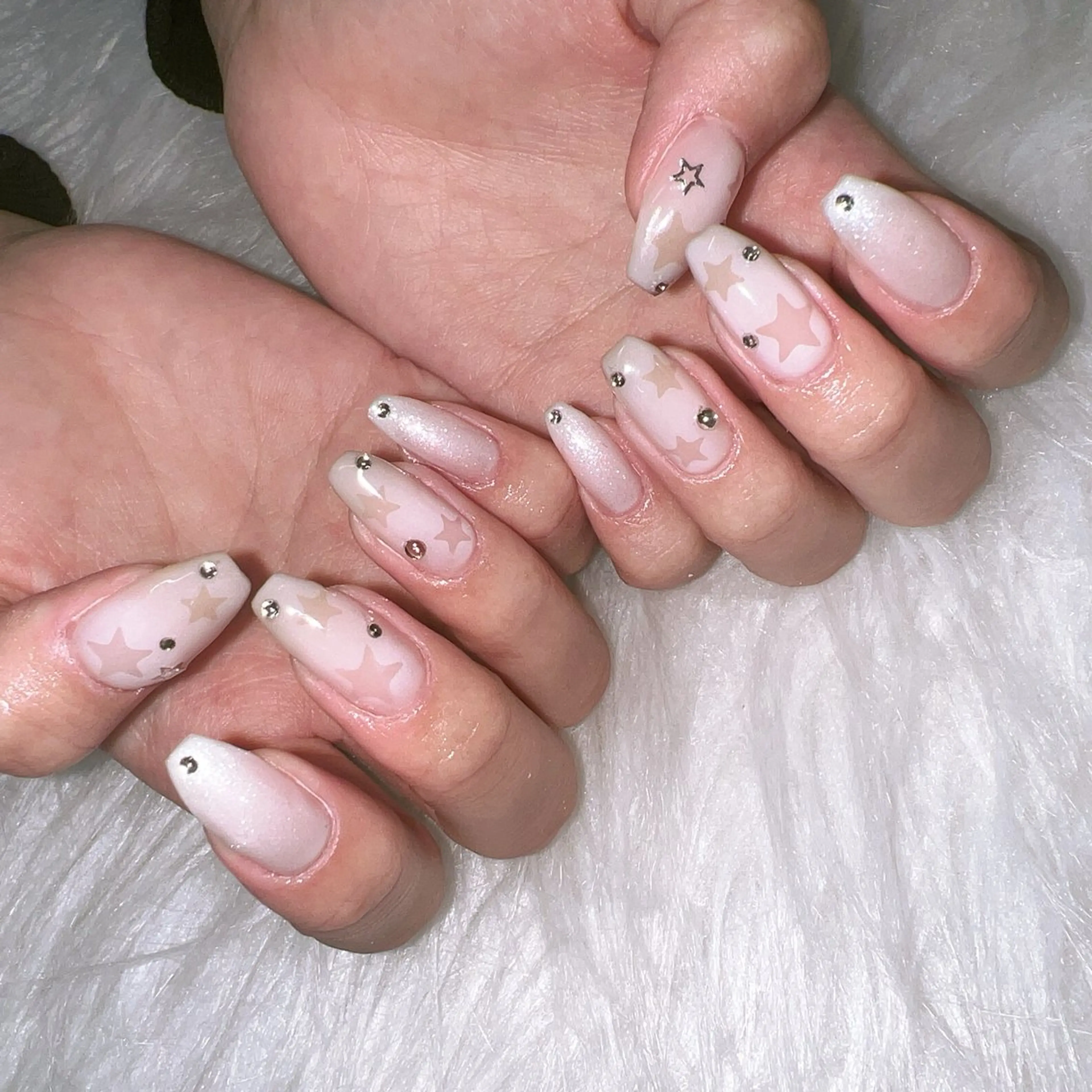 ネイル ハンドネイル M3 nail salonのネイルデザイン