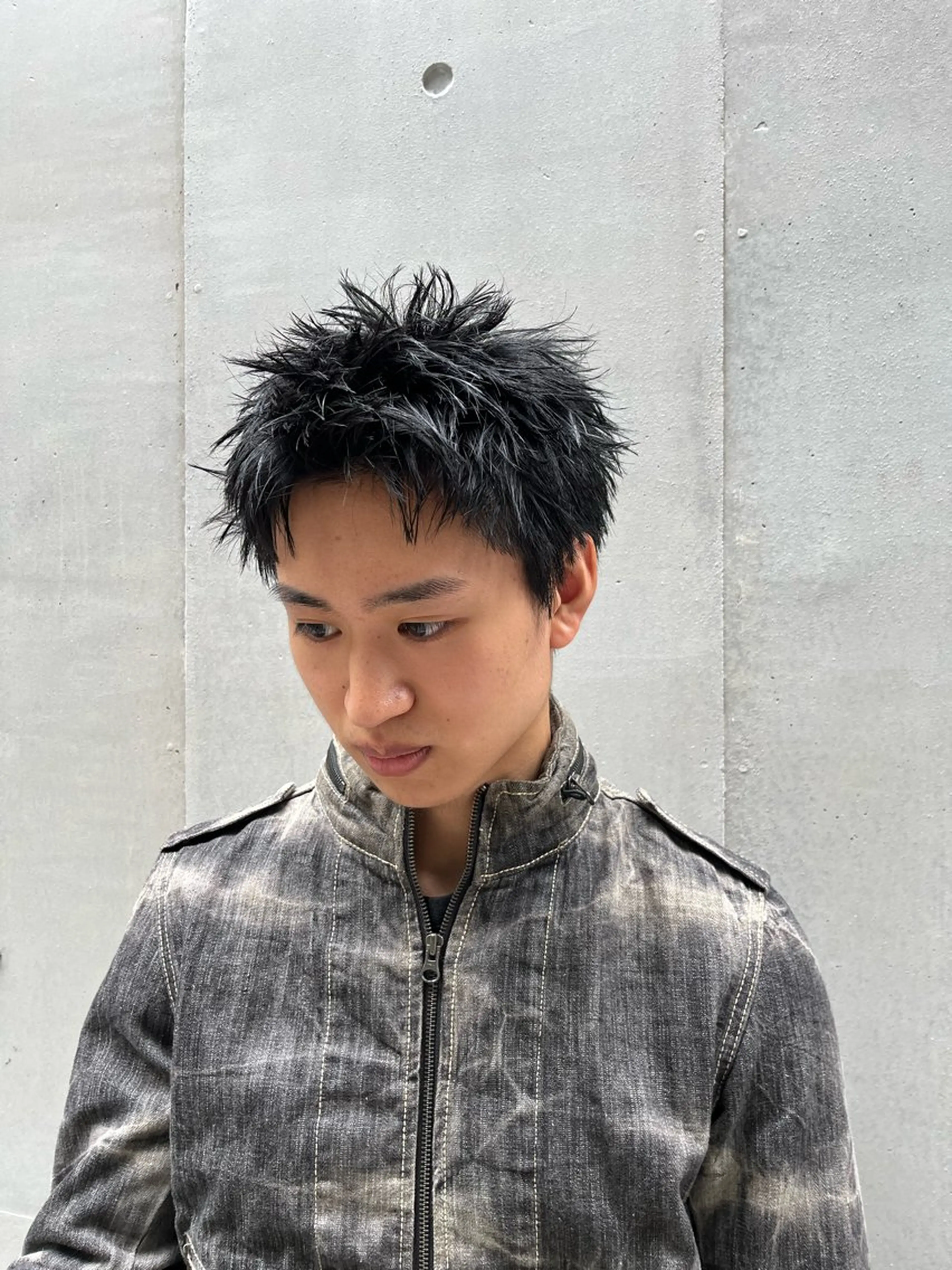 【U28限定🉐】人気No.1‼️💫メンズカット💫✂️の写真