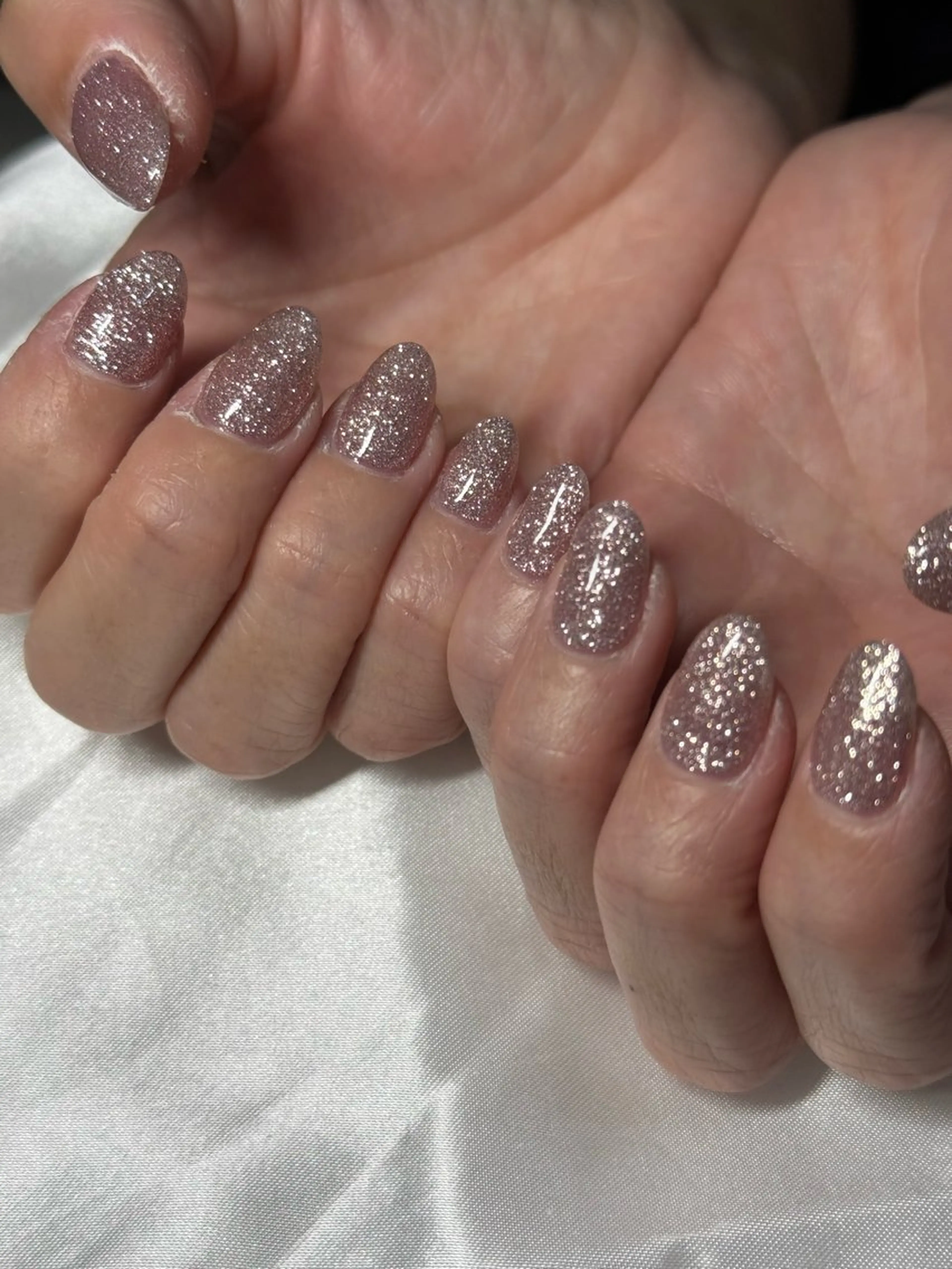 ネイル ハンドネイル LAVISH nanakaのネイルデザイン