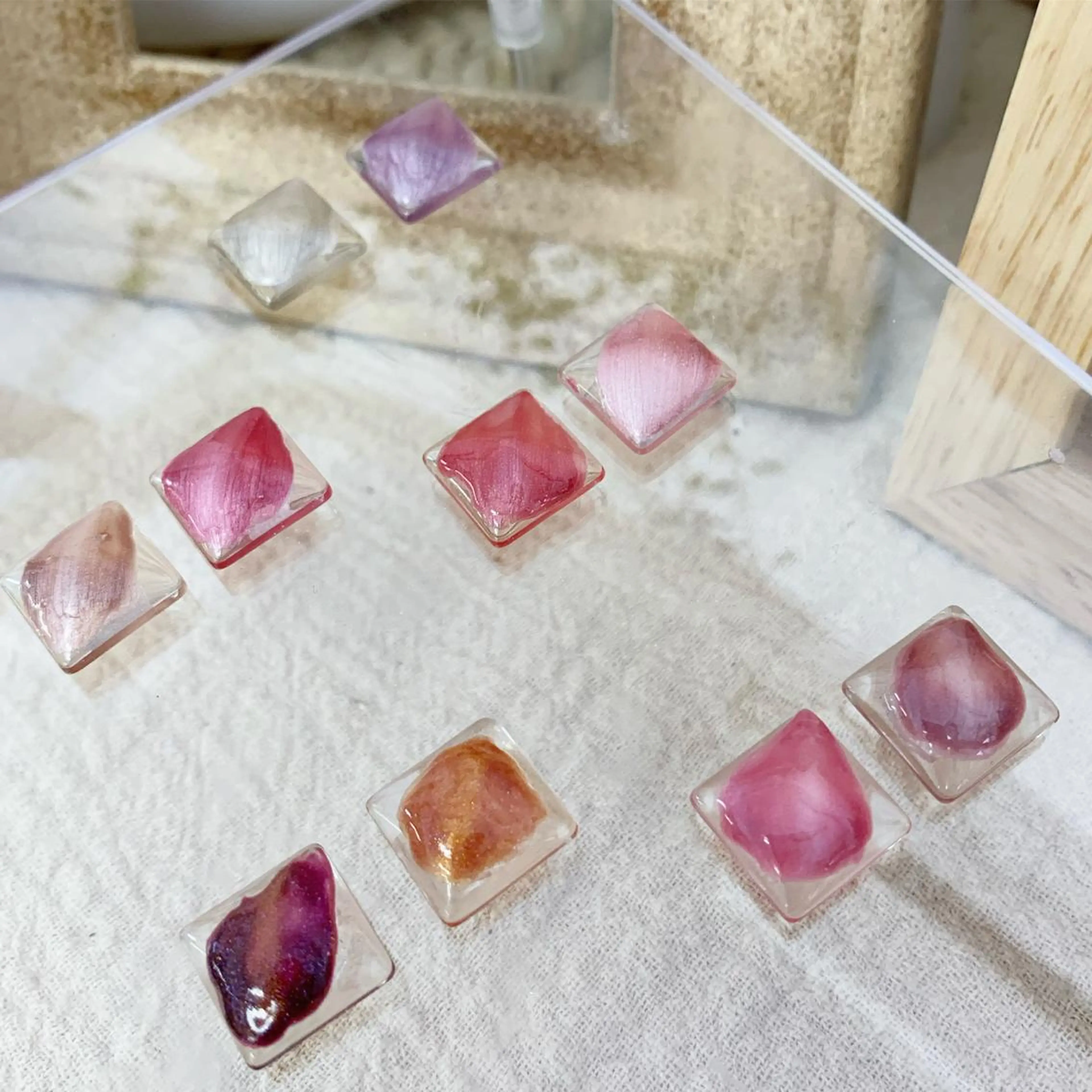 カラー ネイル musee art所属・Musee art 亀戸店のネイルデザイン