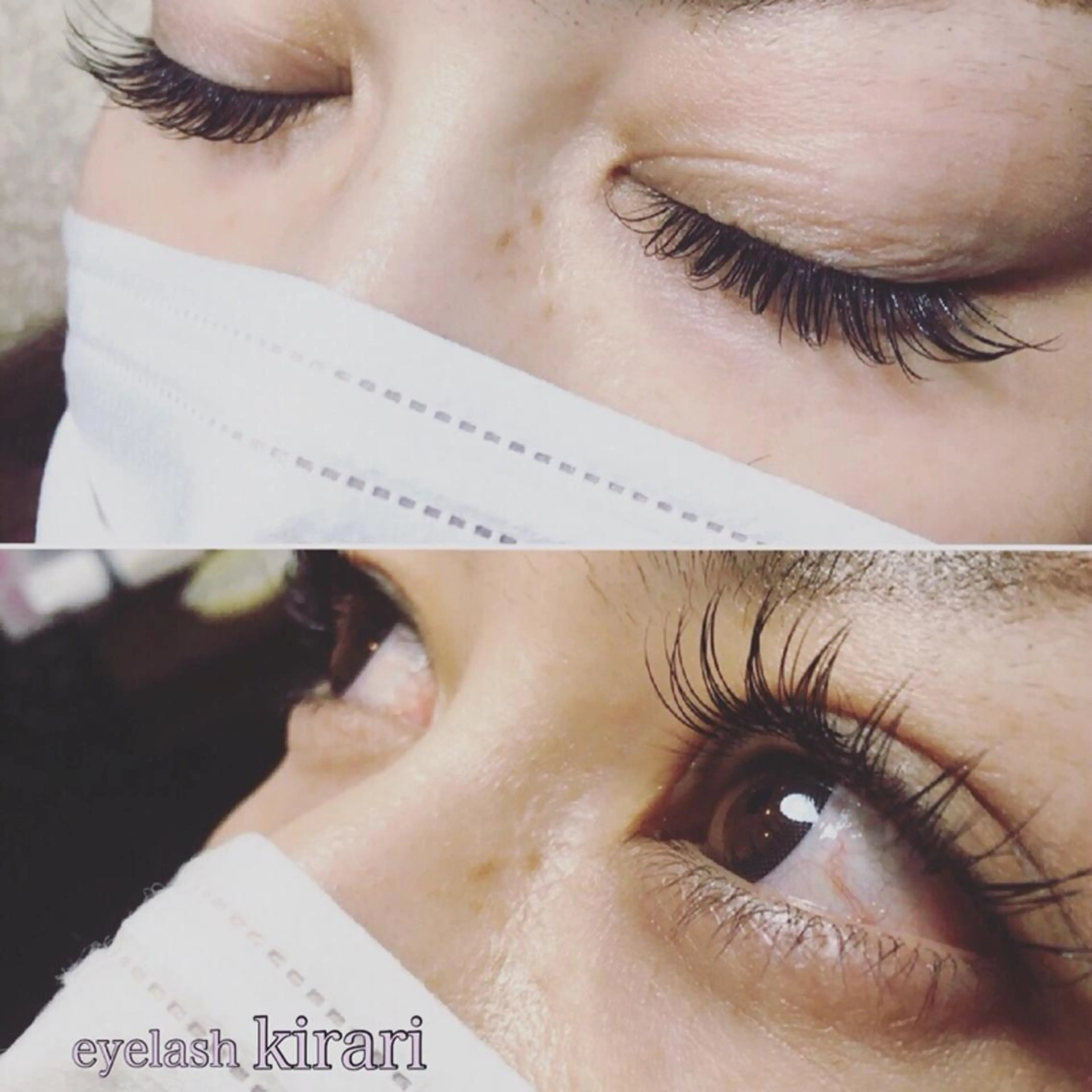 まつエク eyelash salon  kirari所属・岩間 優子のマツエク・マツパデザイン