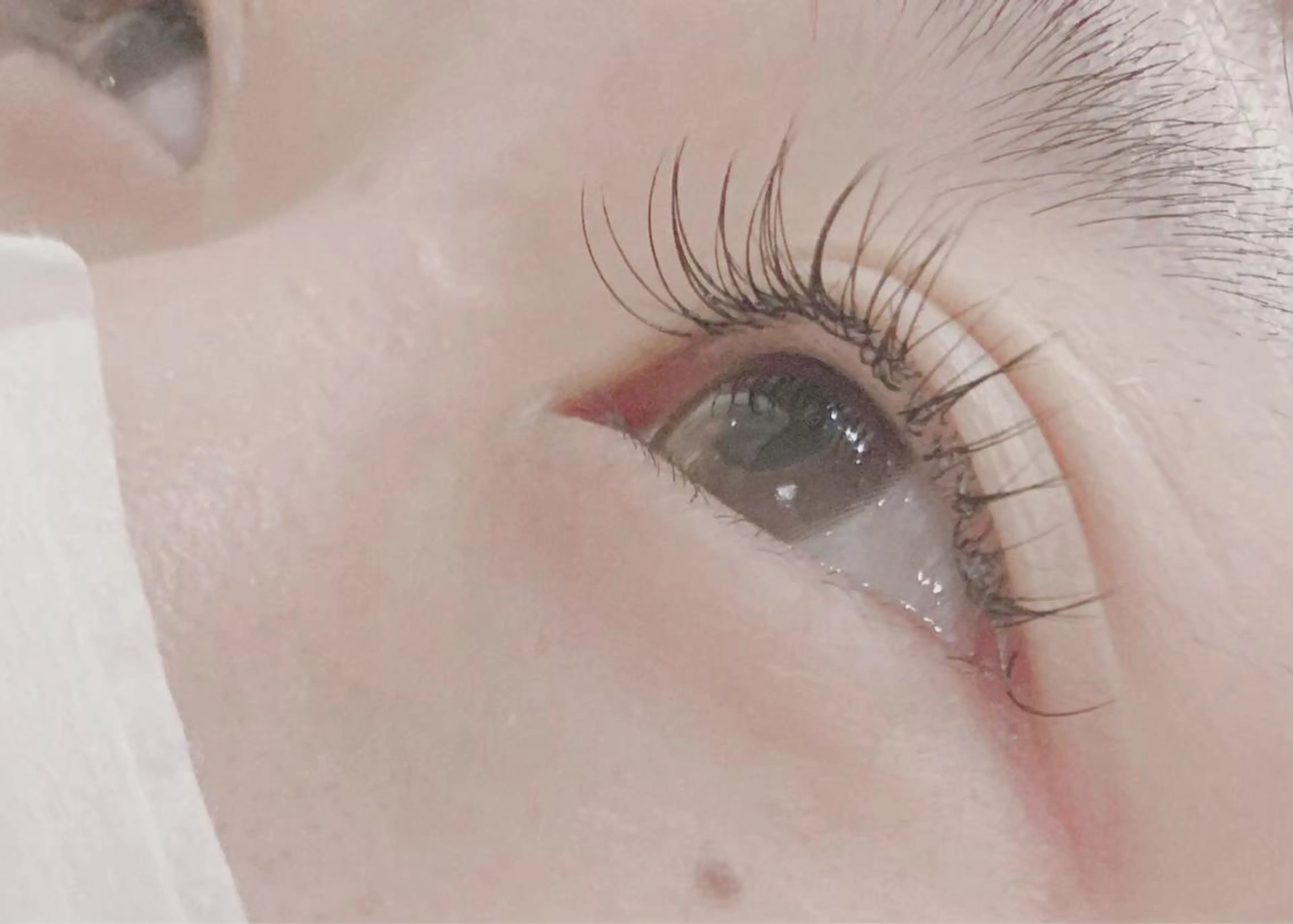 マツエク・マツパ レイヤー×顔周 り×髪質改善/MIUのヘアスタイル