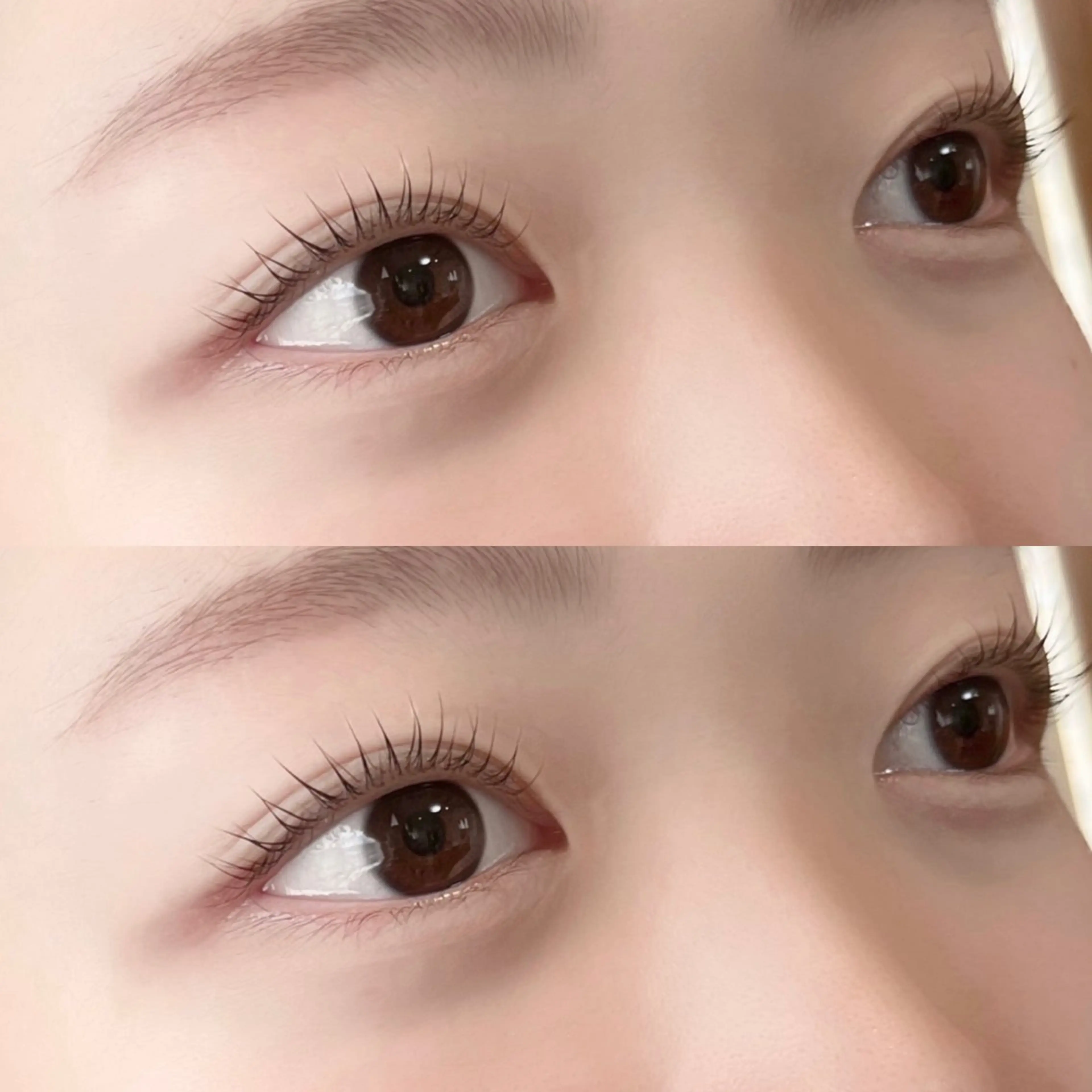 マツエク・マツパ Lカール マツパ 🦋平林 未莉🦋✨のマツエク・マツパデザイン