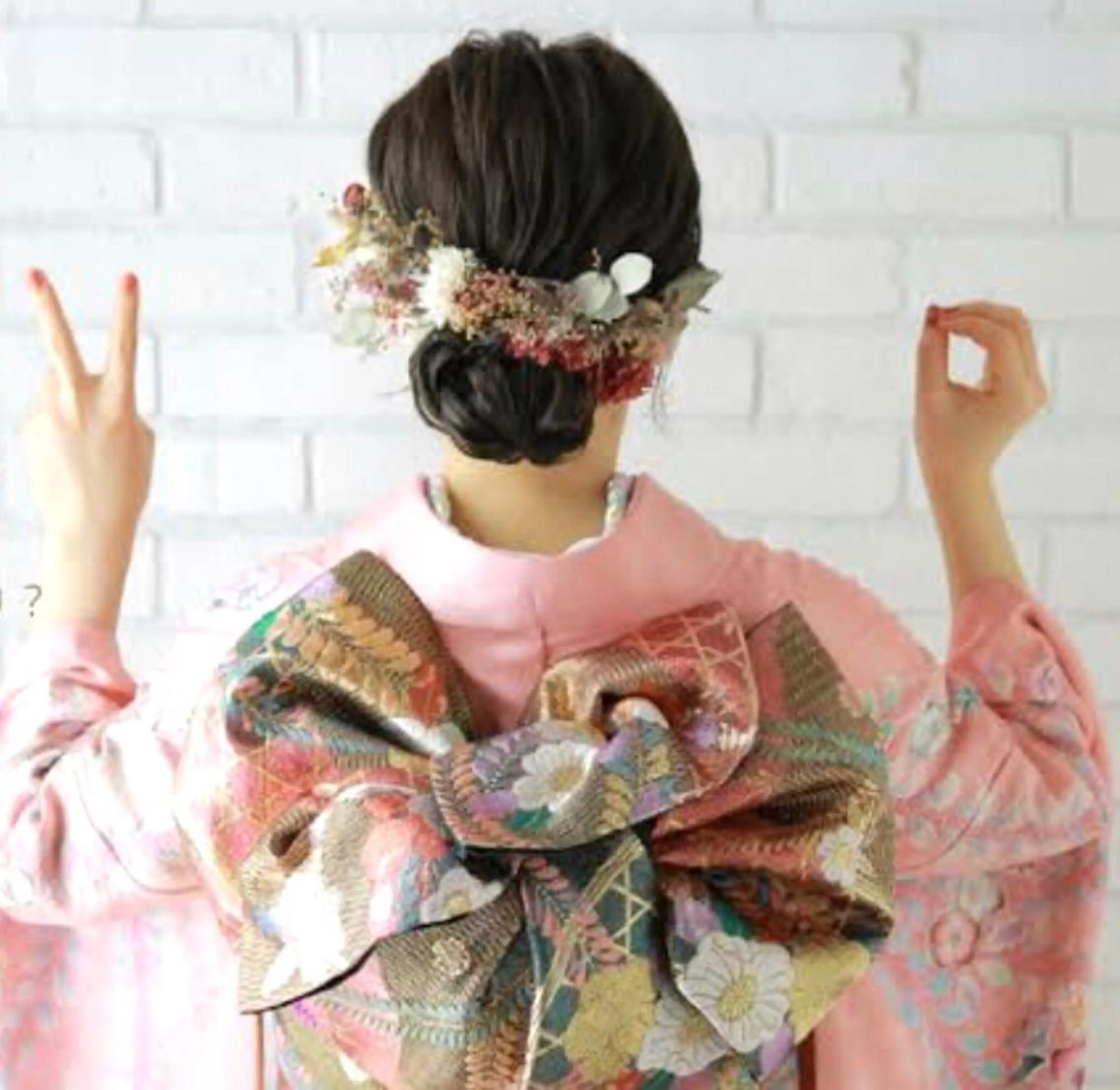 ㊗️新成人お祝い限定クーポン㊗️ オールハンドボディ 60minの写真