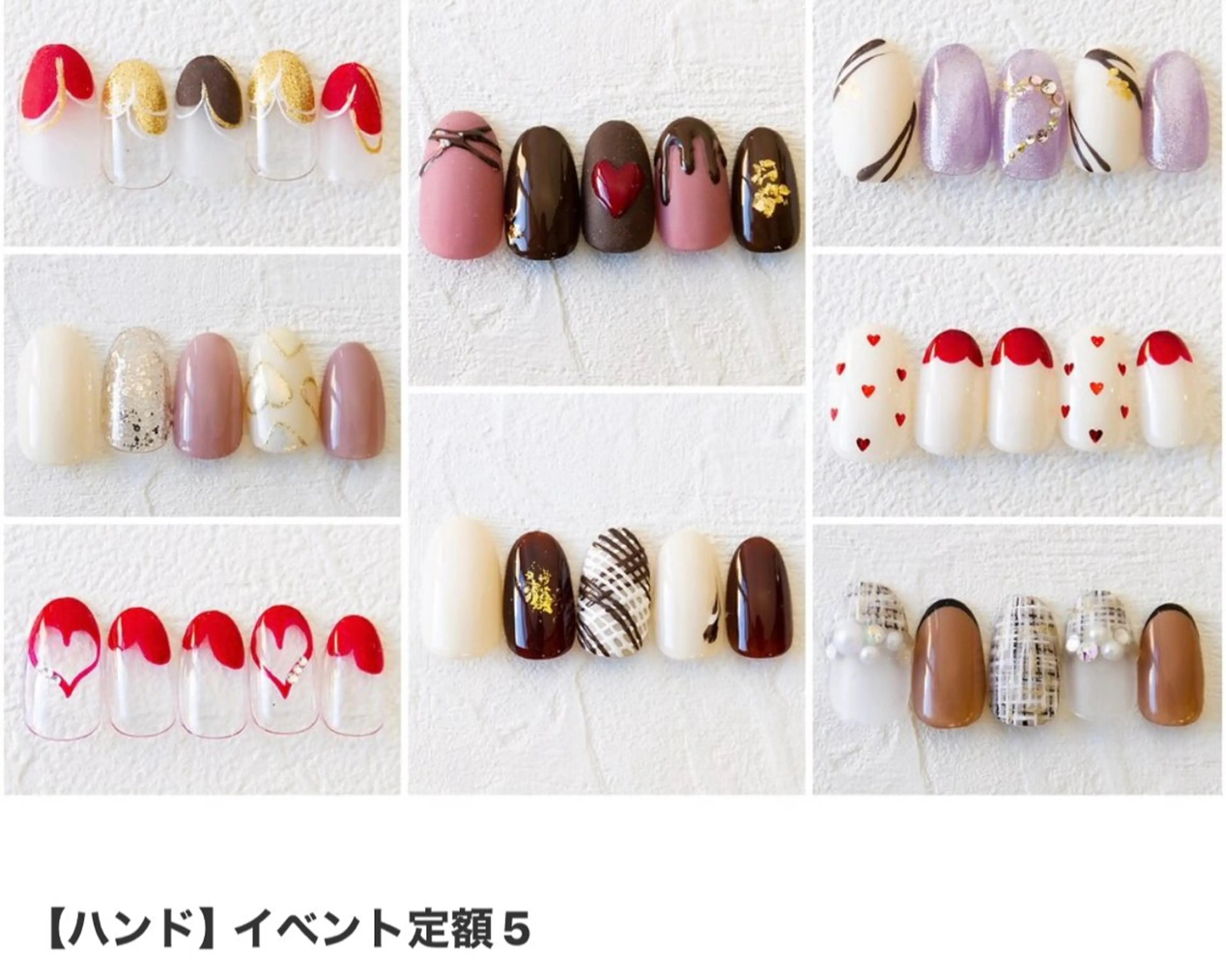 ネイル Crea la Luce  光の森店所属・s tのネイルデザイン