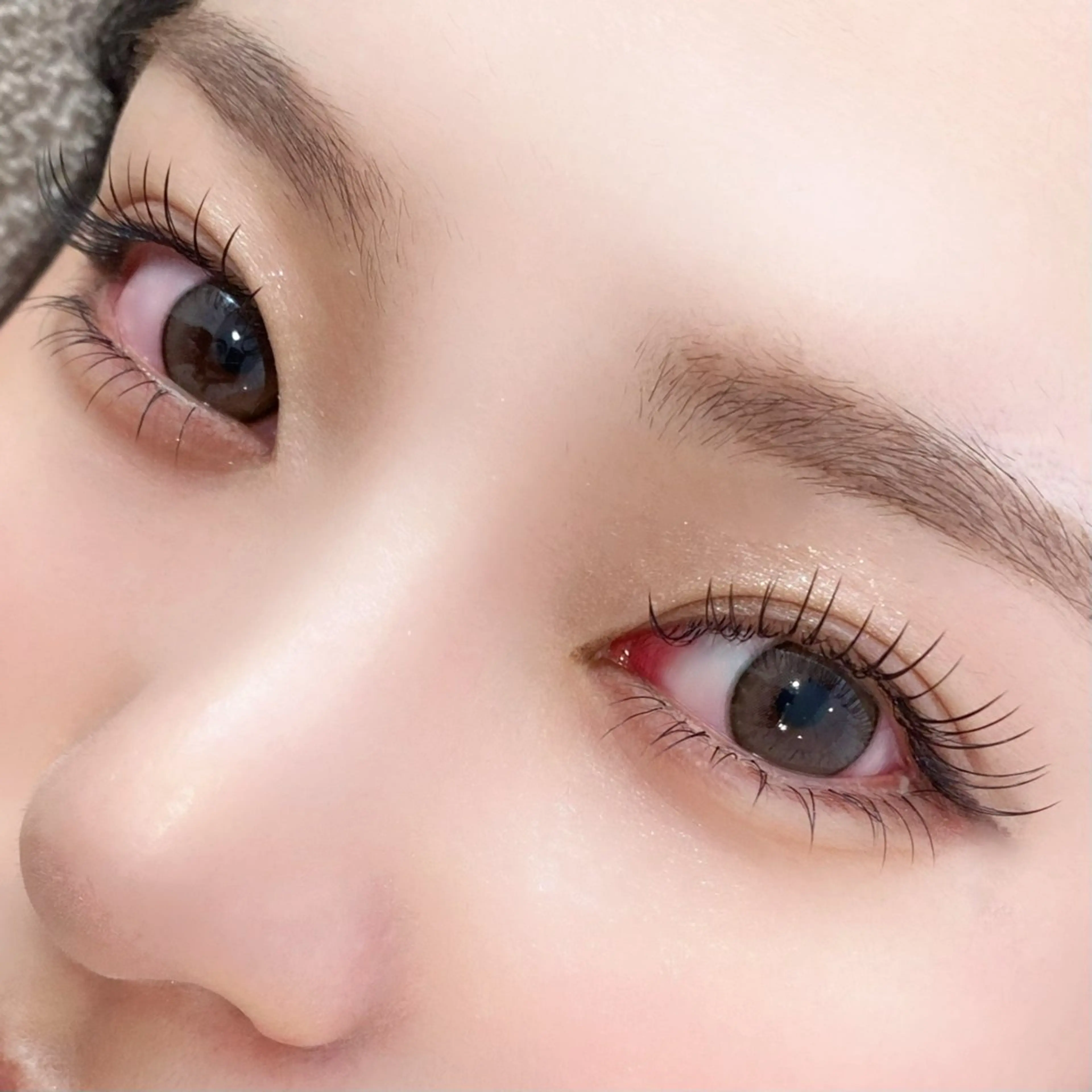 マツエク・マツパ frill by plan所属・四条烏丸/frill 🩶akaneのマツエク・マツパデザイン