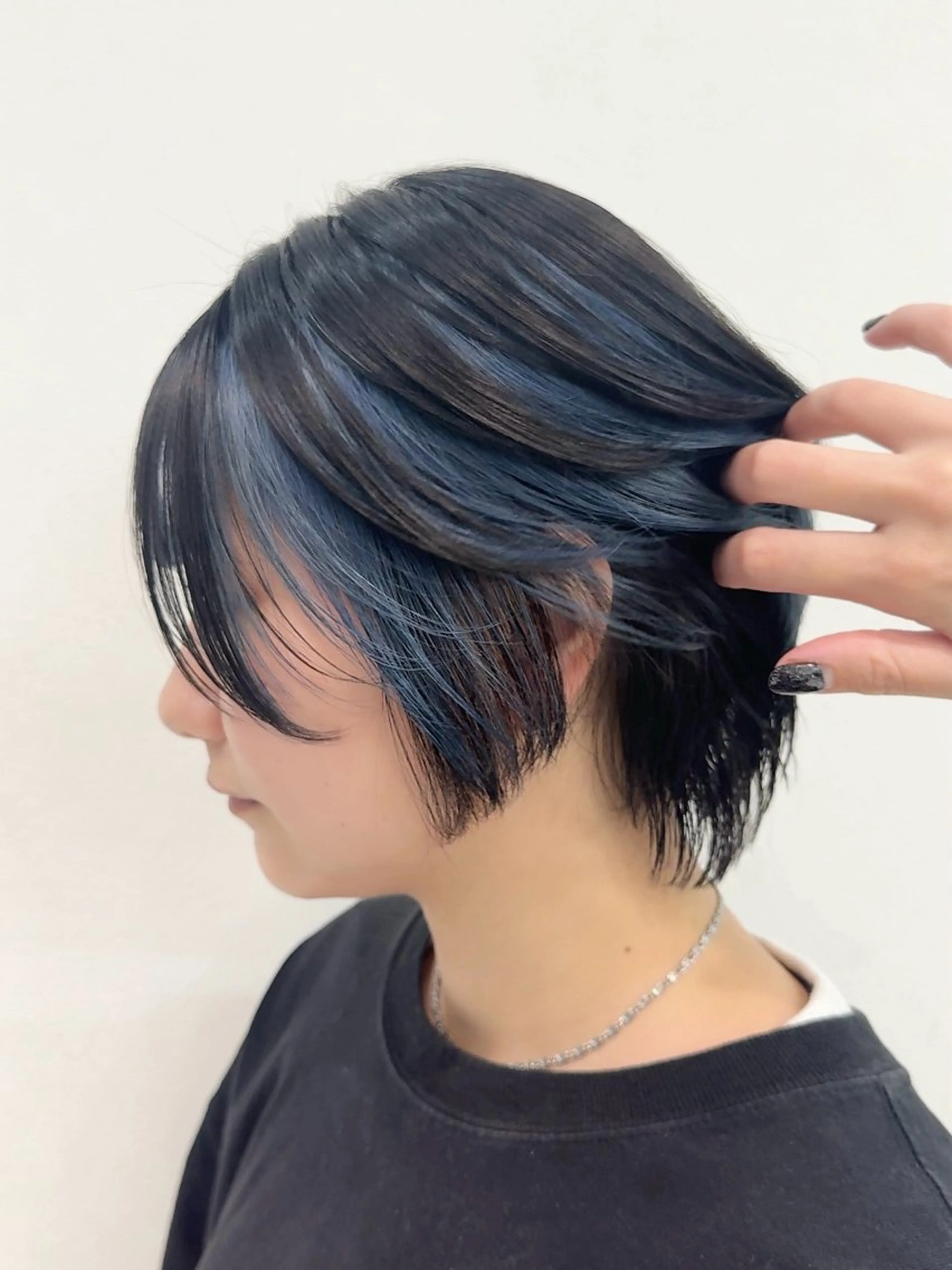 カラー ヘアカラー トリートメント ヘアセット デザインカラー MIKU🦋のヘアスタイル