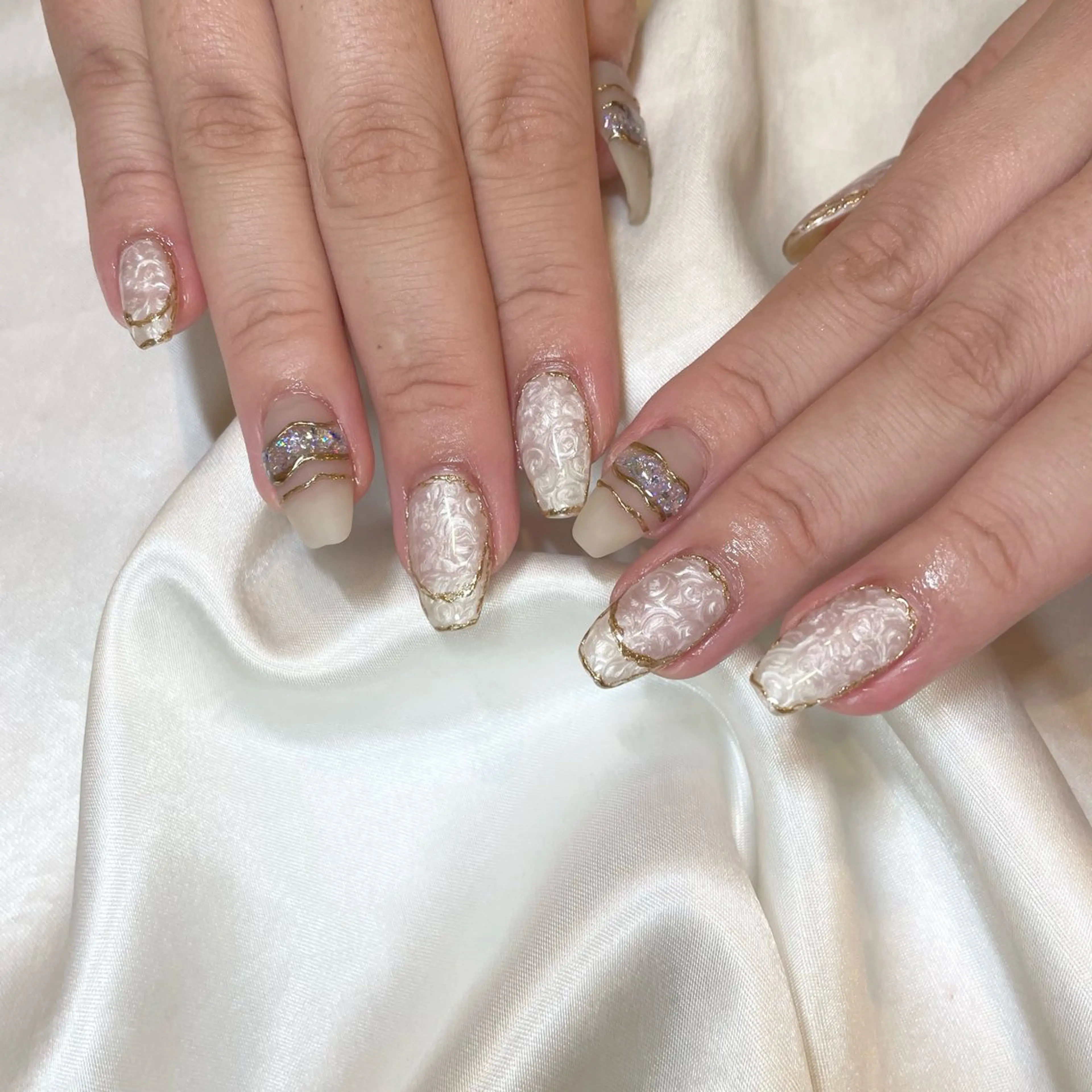 ネイル ハンドネイル ui nailのネイルデザイン